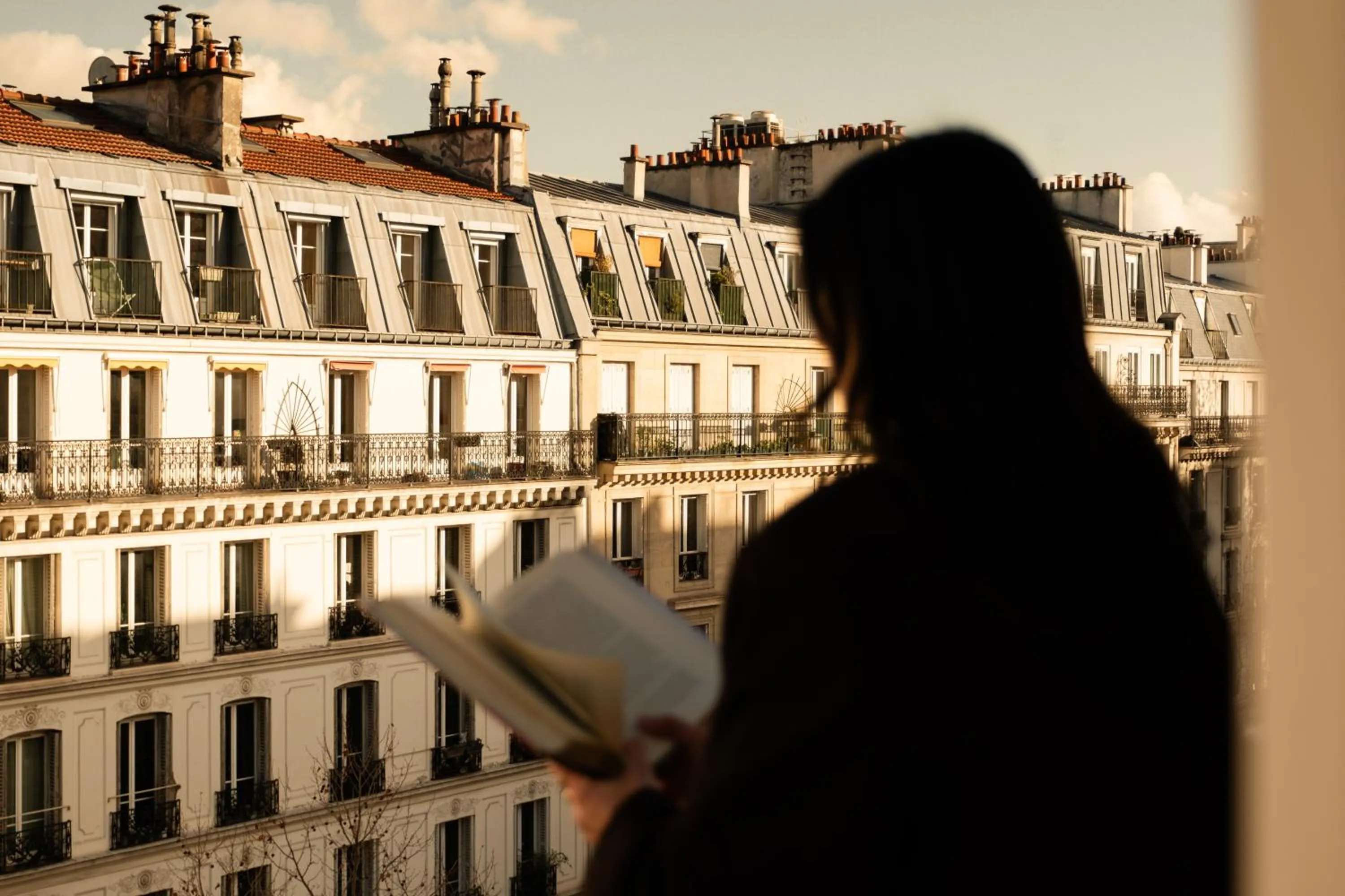 People in 9Hotel Bastille-Lyon