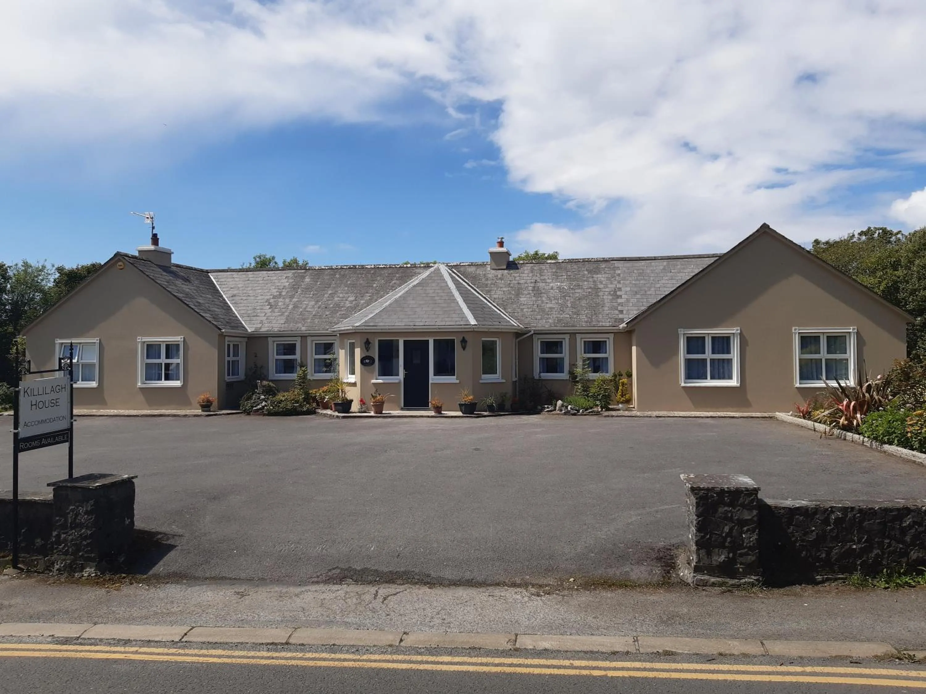 Killilagh House Accommodation
