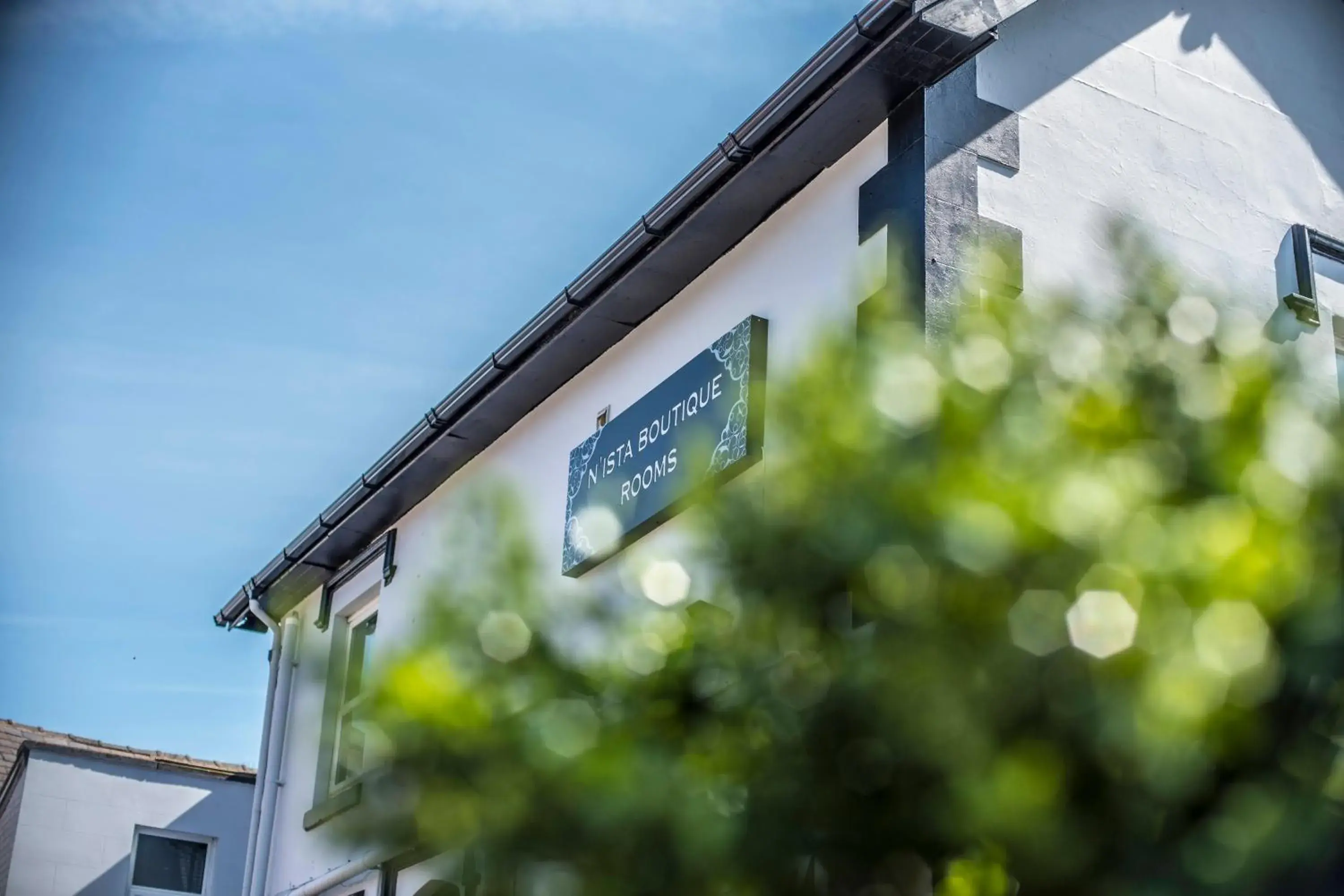 Property building in N'ista Boutique Rooms Birkdale, Southport Property building in N'ista Boutique Rooms Birkdale, Southport