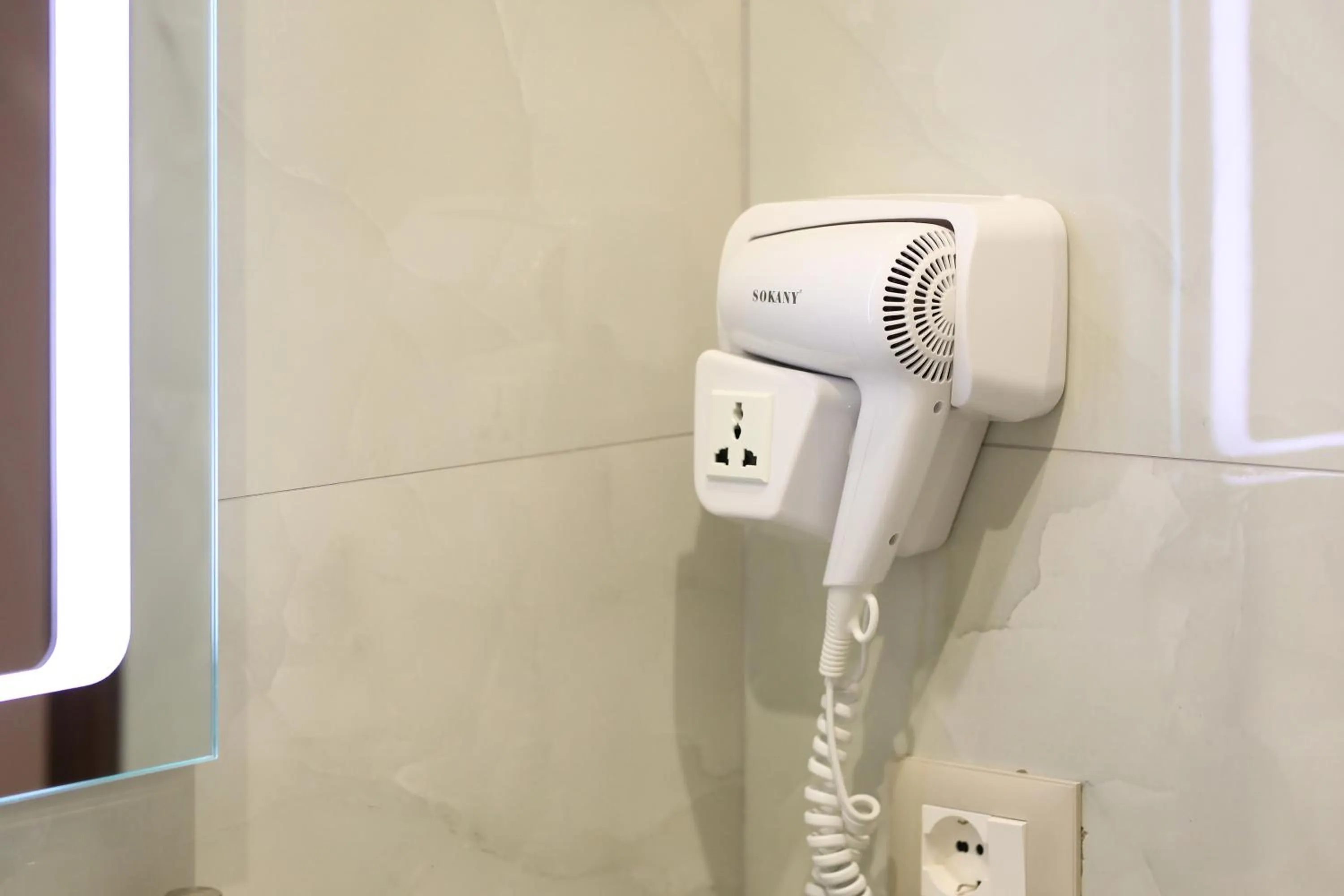 heating in Hotel Salvadore