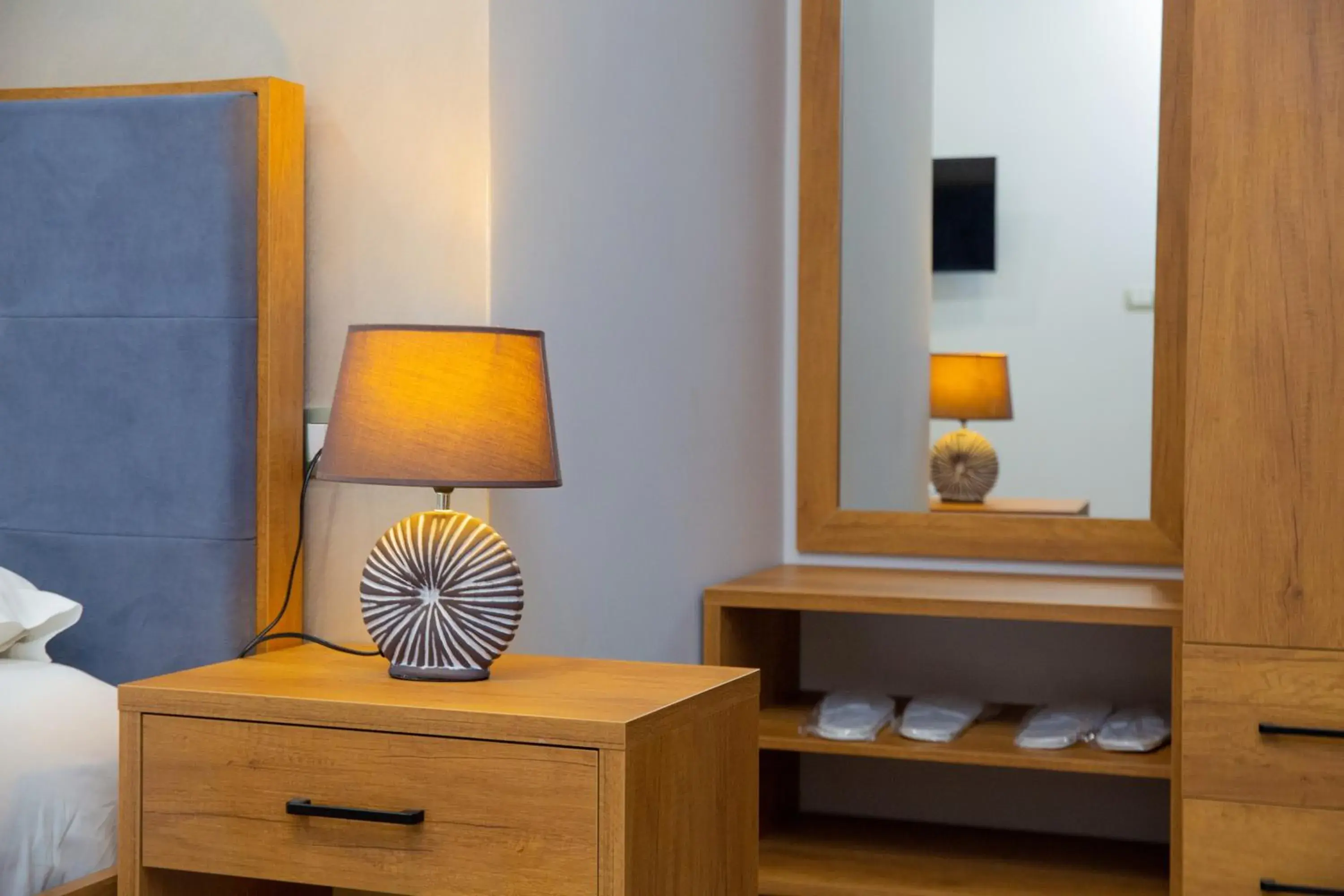 Double Room with Private Bathroom in Hotel Salvadore Double Room with Private Bathroom in Hotel Salvadore