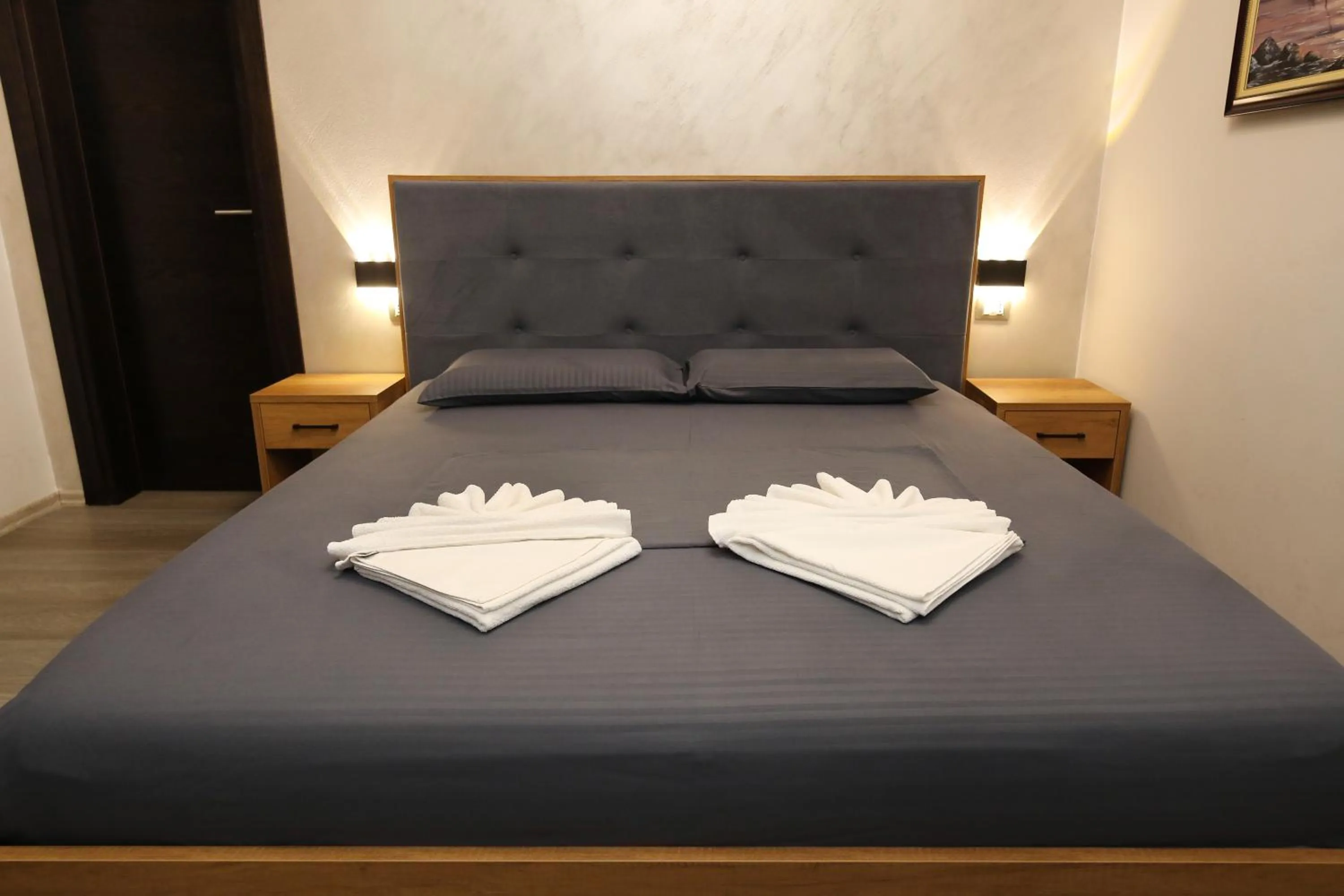 Photo of the whole room, Bed in Hotel Salvadore