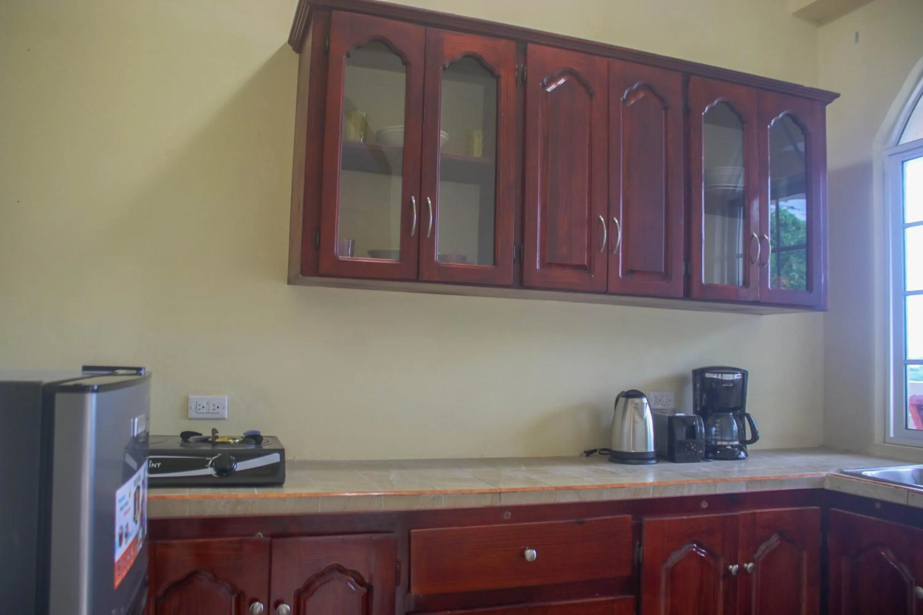 Coffee/tea facilities in Solet's Paradise Negril