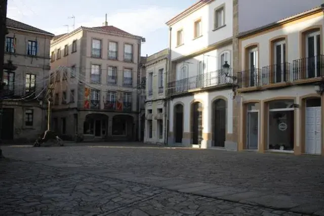 Apartamento Noia Centro Izqda Apartamento Noia Centro Izqda