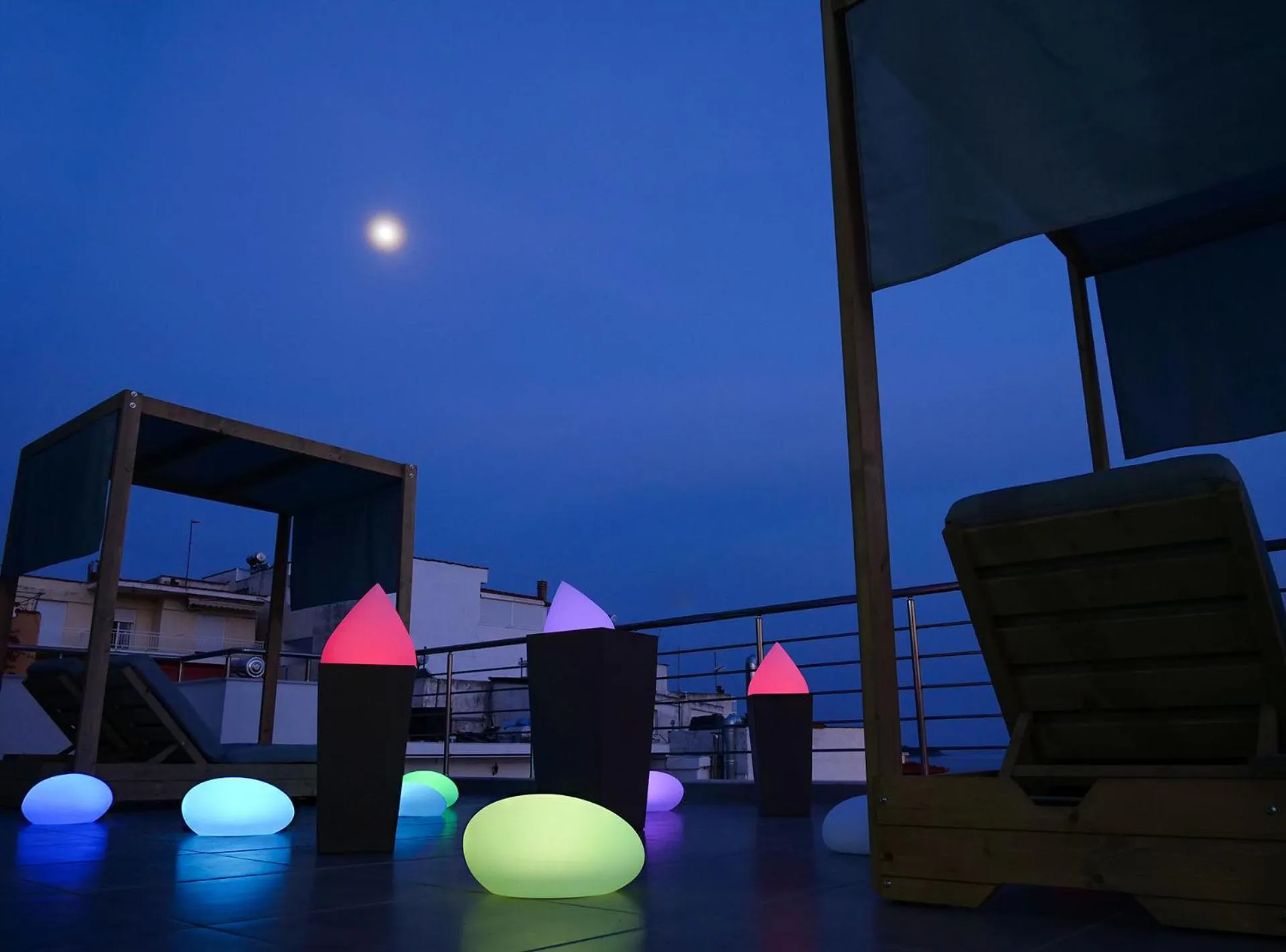 Property building in Sunshine Apartments