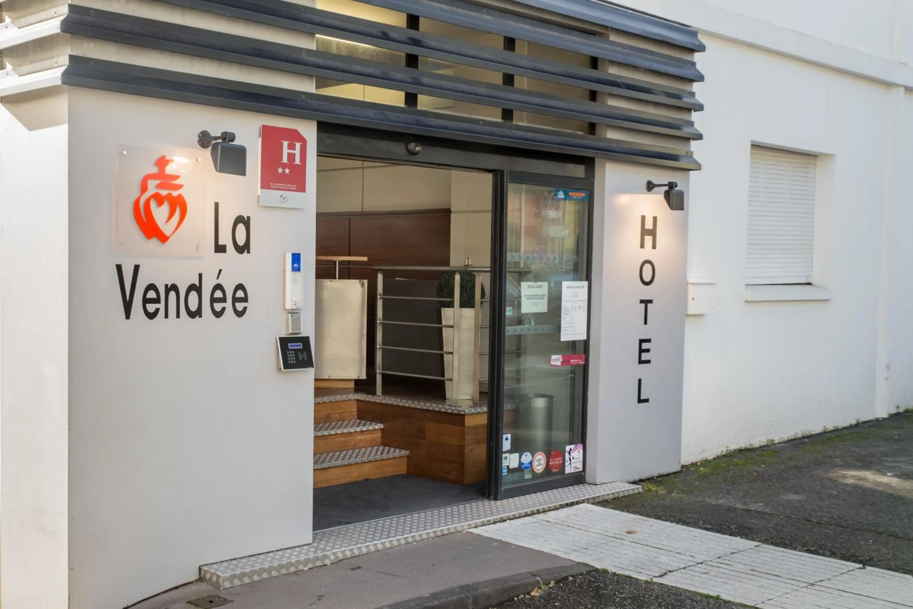 Hôtel de la Vendée