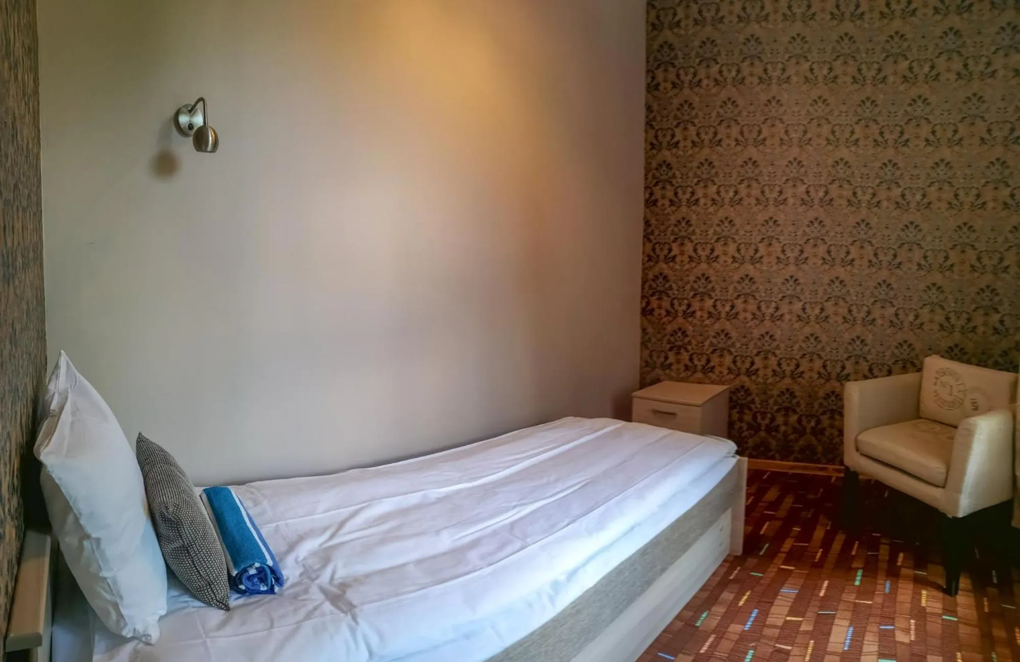 Bed in Villa Kadriorg Hostel