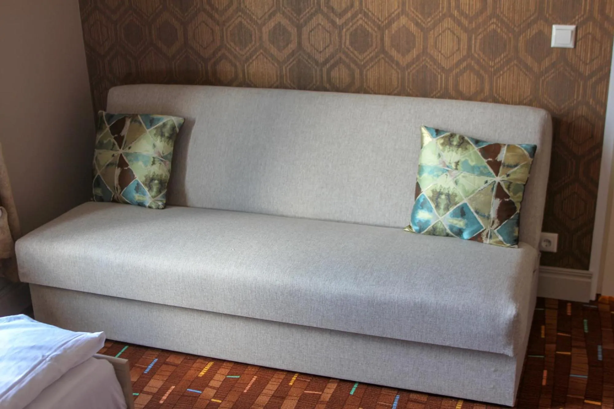 Bedroom in Villa Kadriorg Hostel