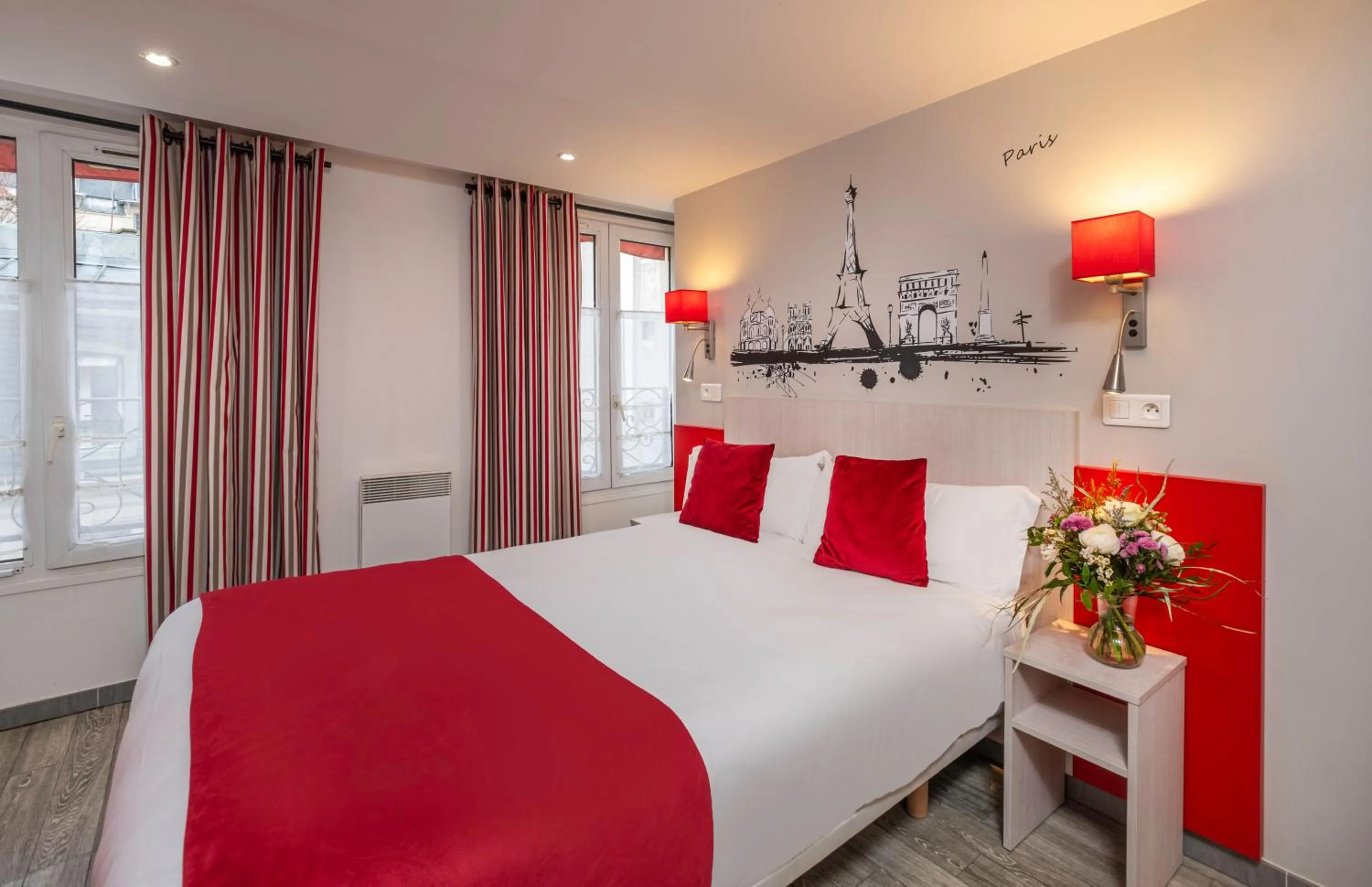 Bed in Saint Georges Lafayette