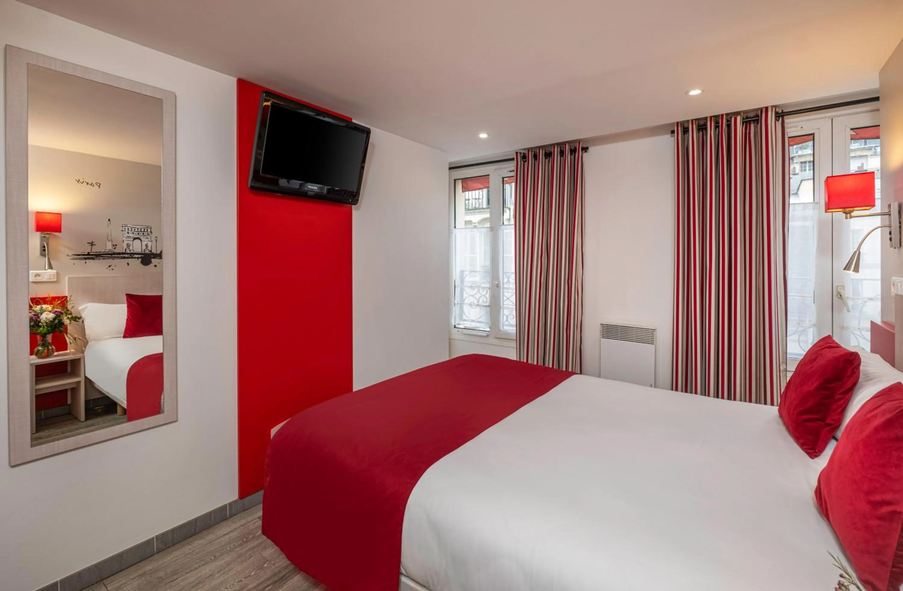 Bed in Saint Georges Lafayette