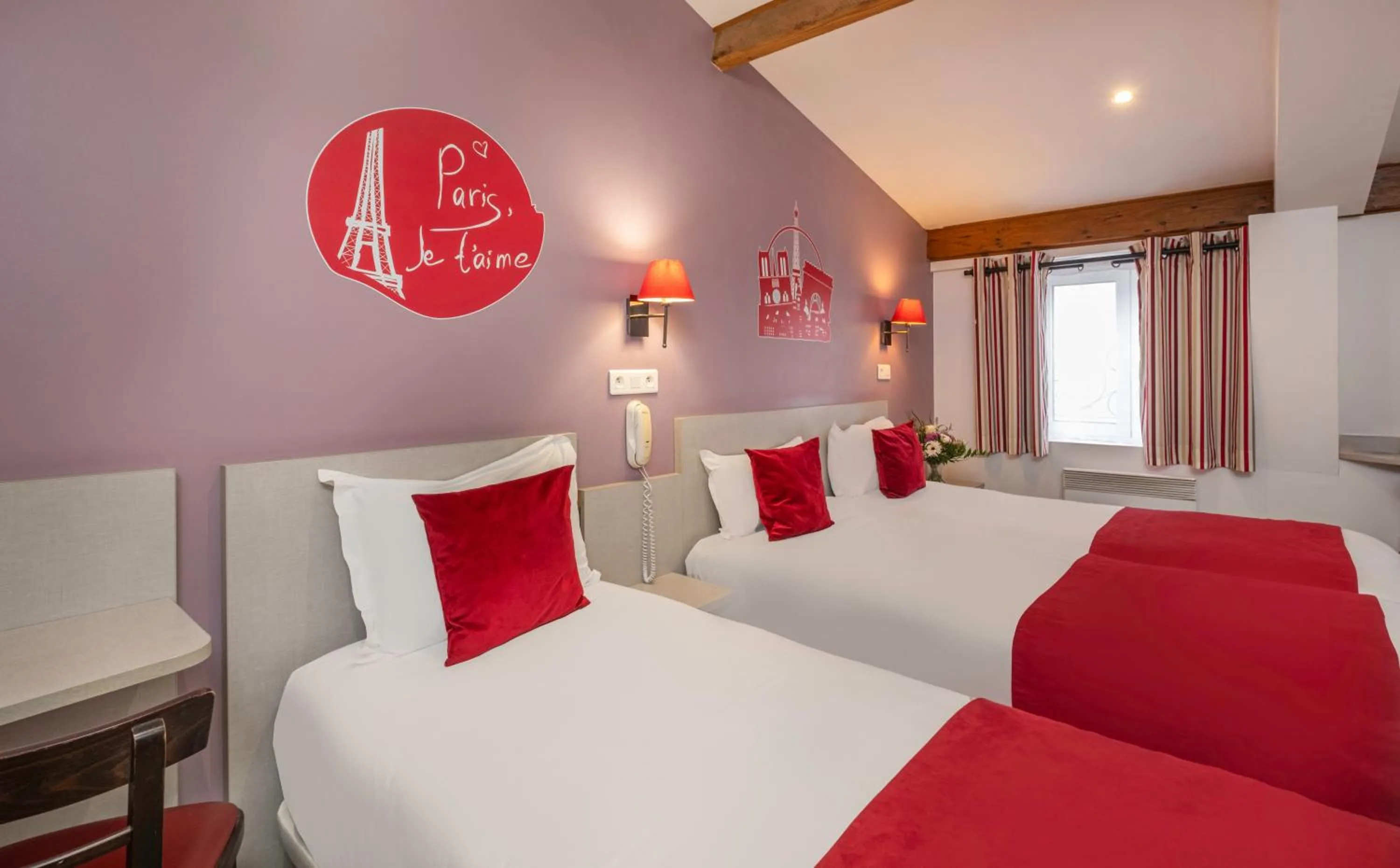 Bed in Saint Georges Lafayette