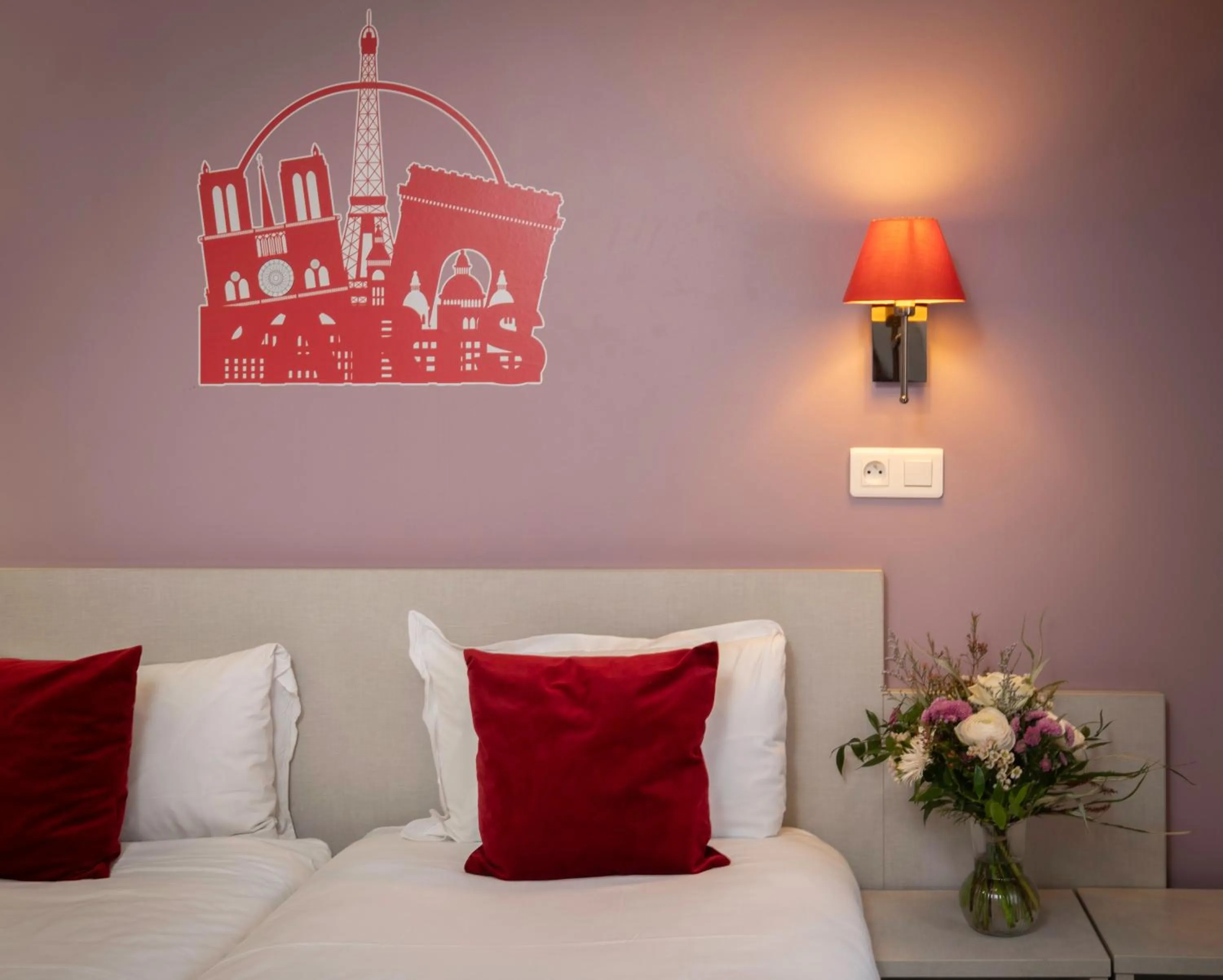 Bed in Saint Georges Lafayette