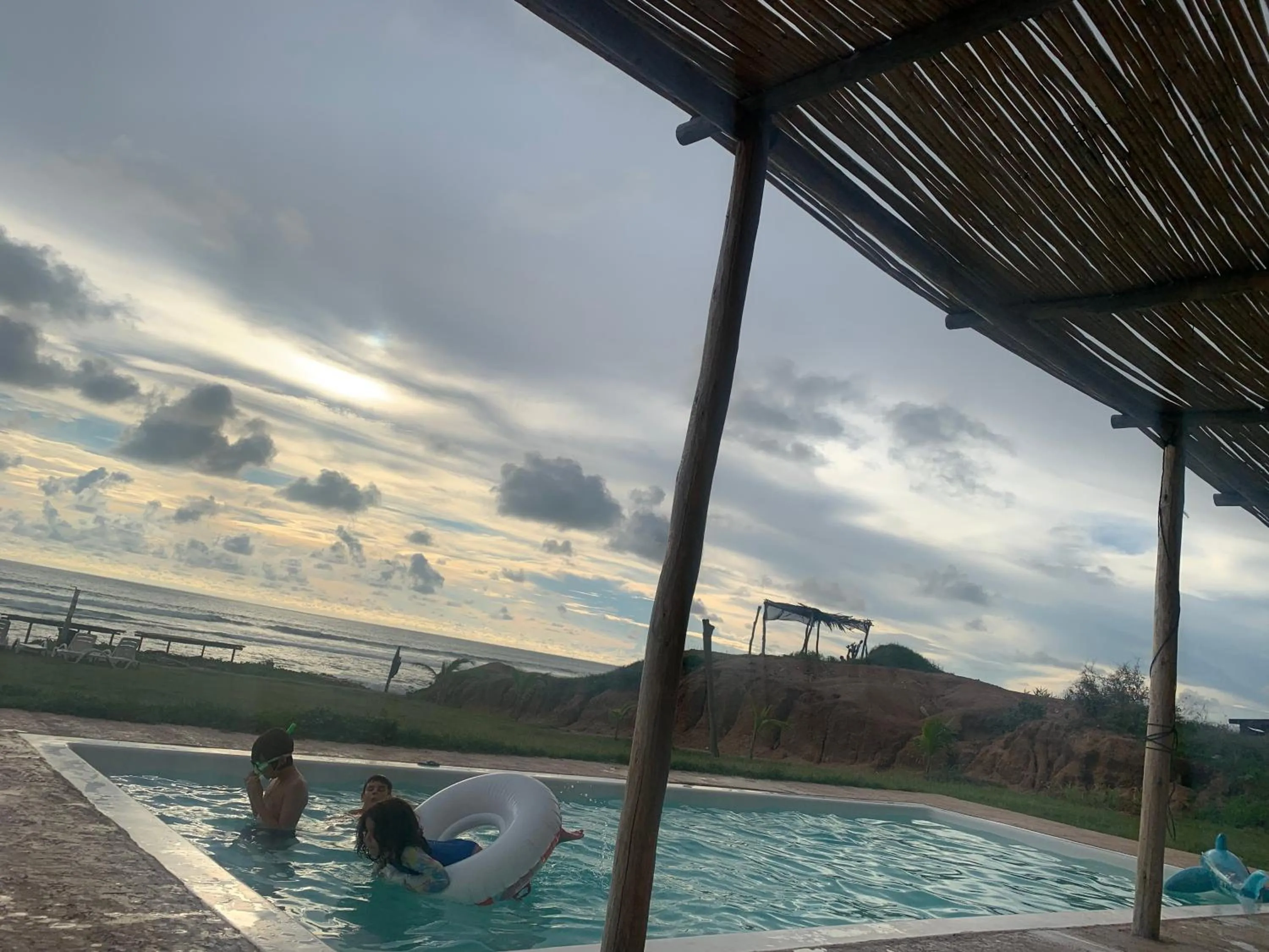 Beach in Playa Esperanza Resort