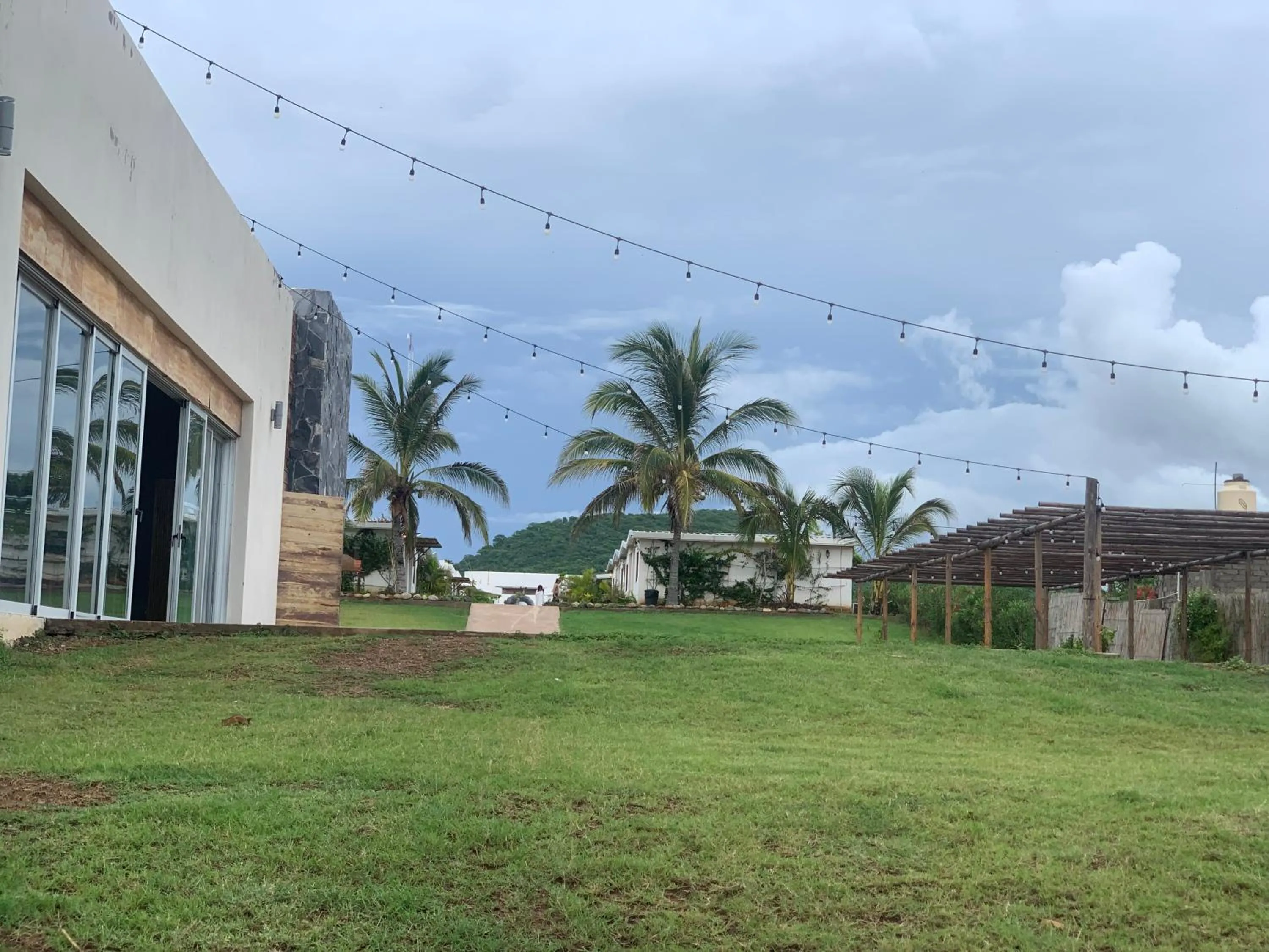 Property building in Playa Esperanza Resort