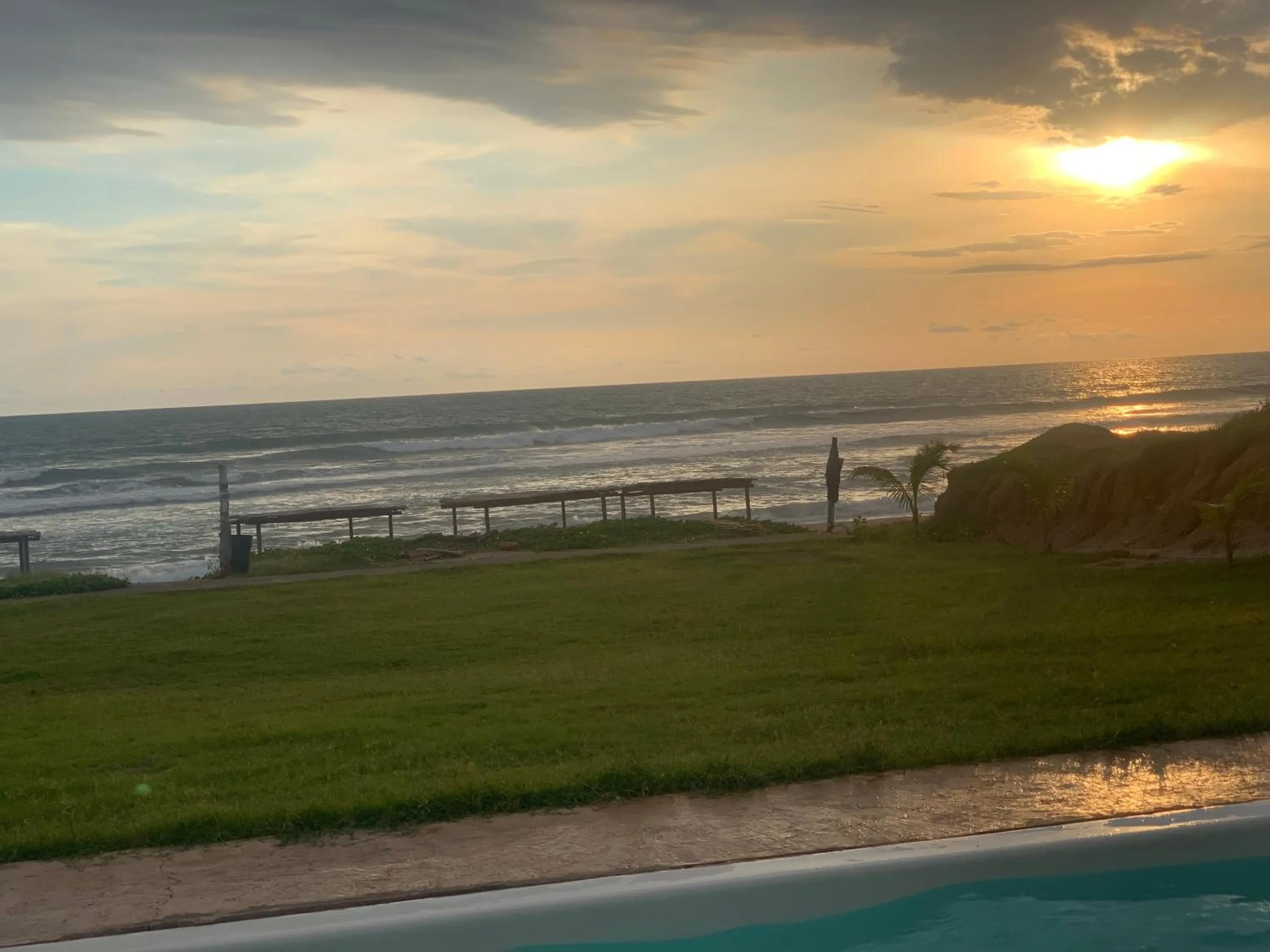 Natural landscape in Playa Esperanza Resort