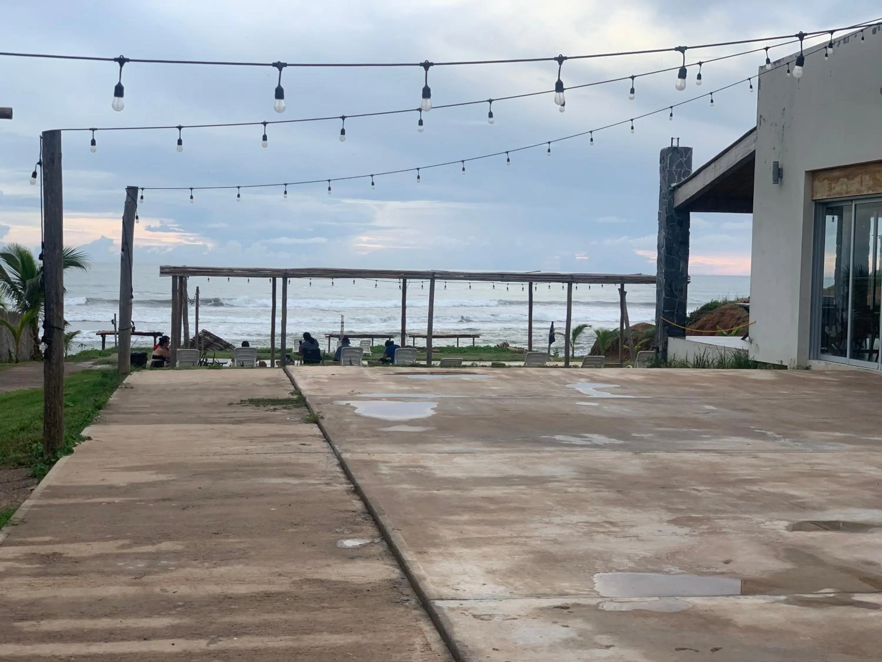 Property building in Playa Esperanza Resort