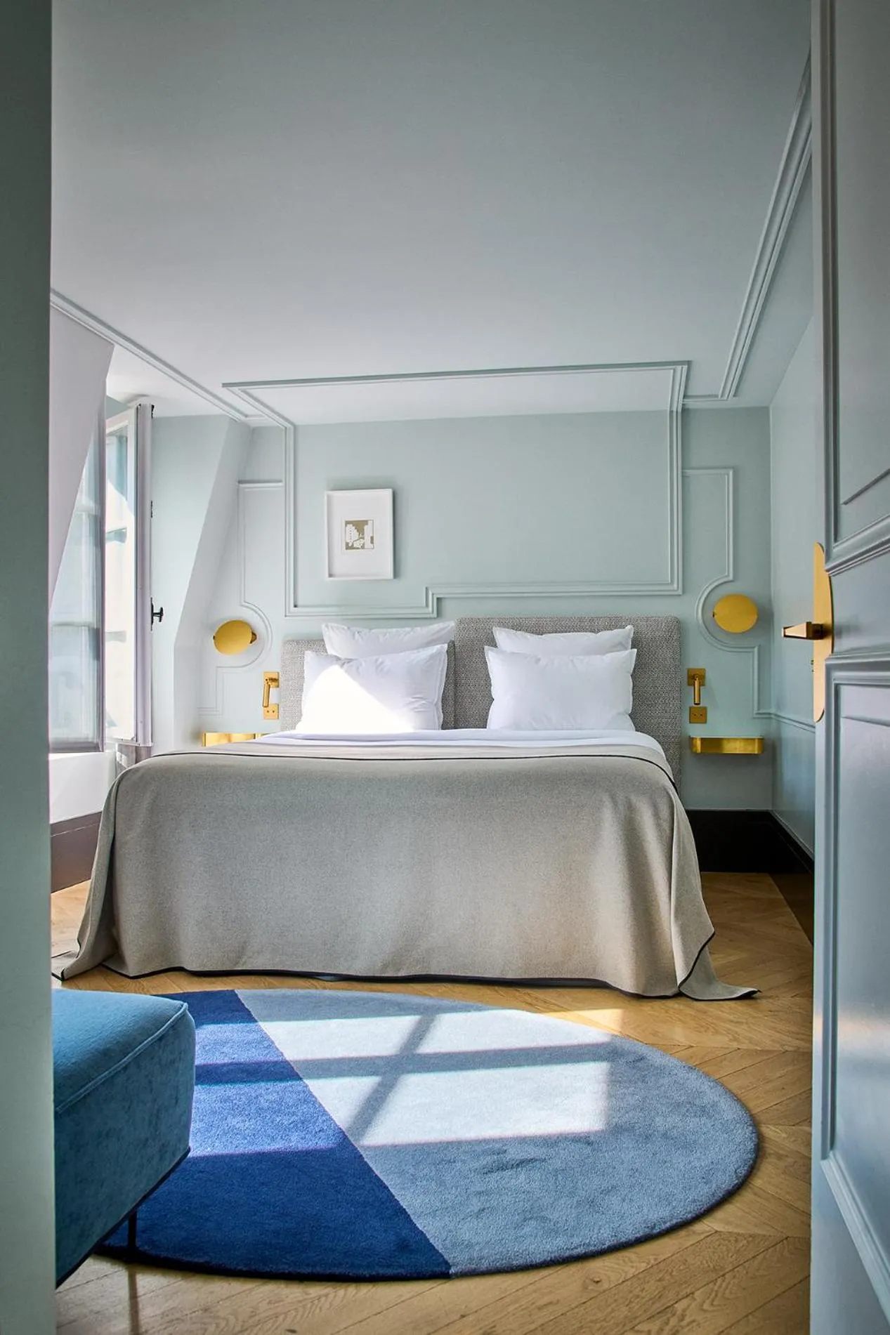 Bed in Maison Armance - Esprit de France
