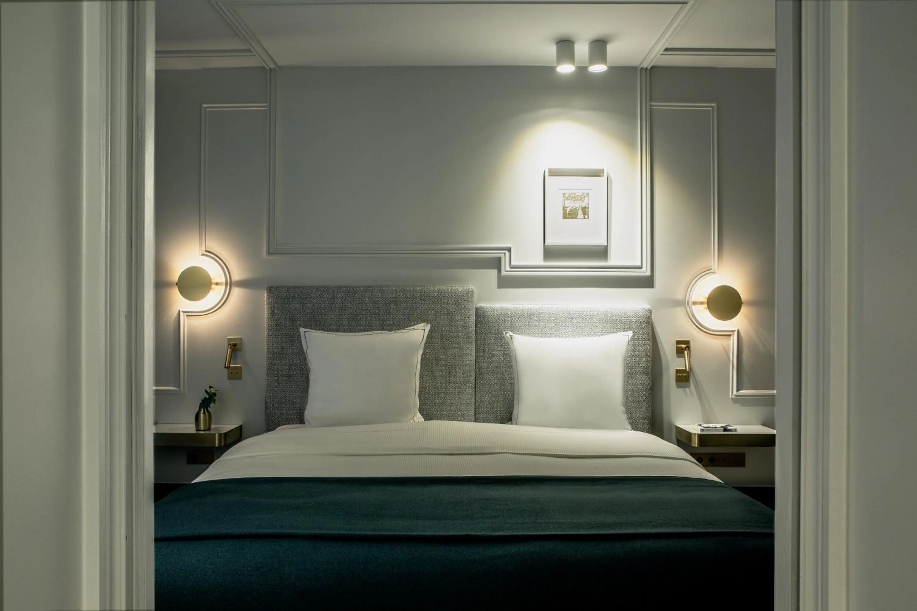 Bed in Maison Armance - Esprit de France