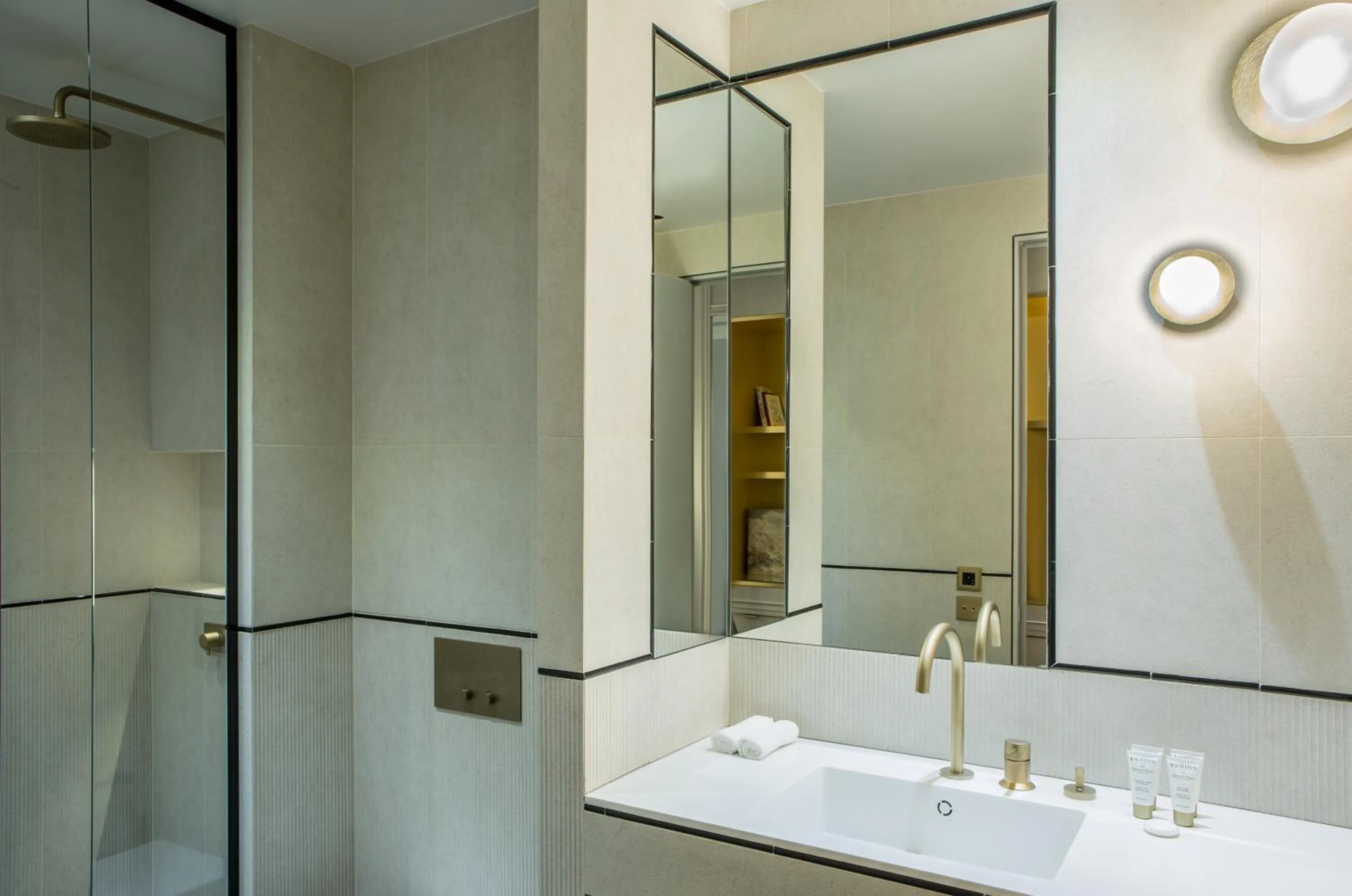 Bathroom in Maison Armance - Esprit de France