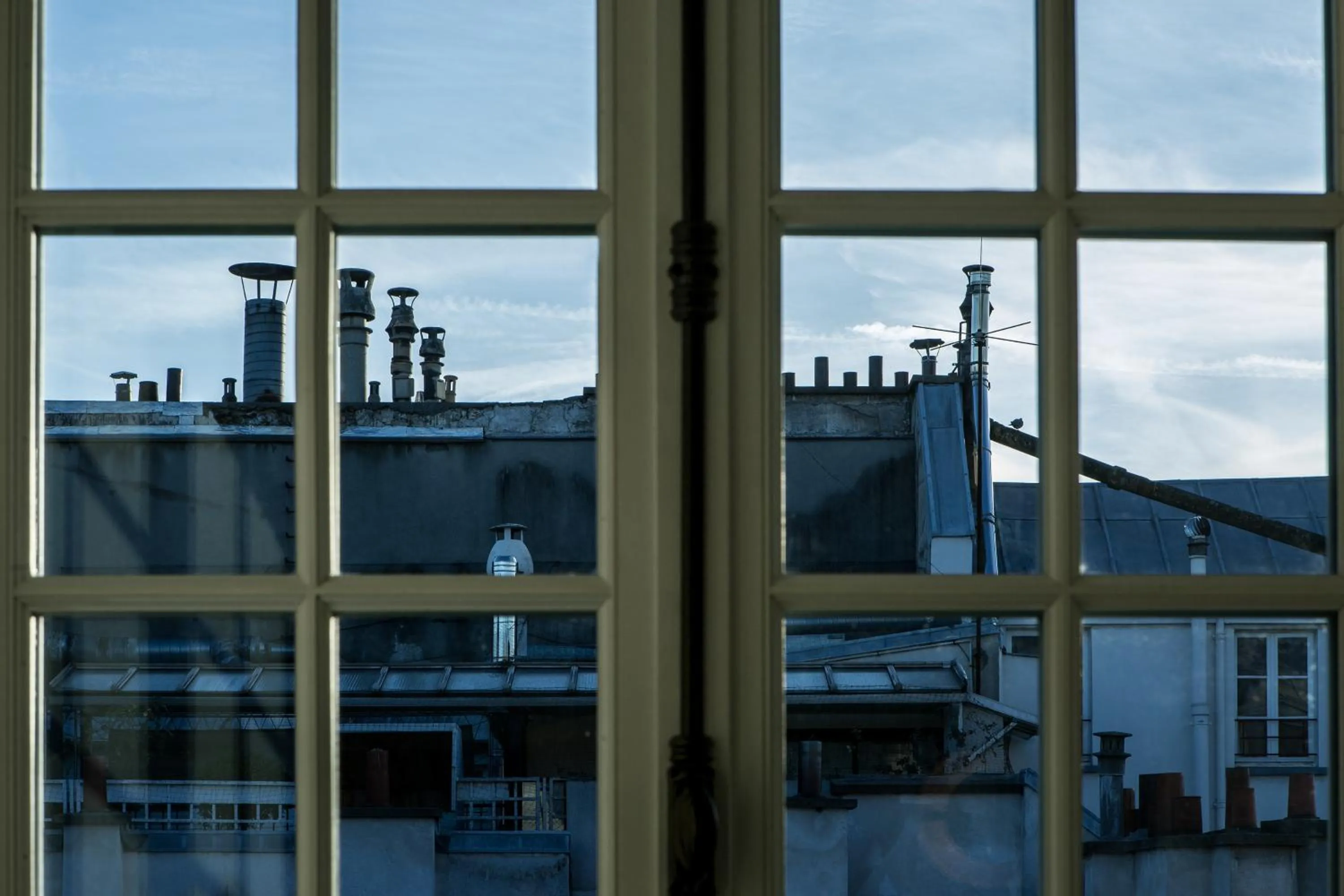 City view in Maison Armance - Esprit de France