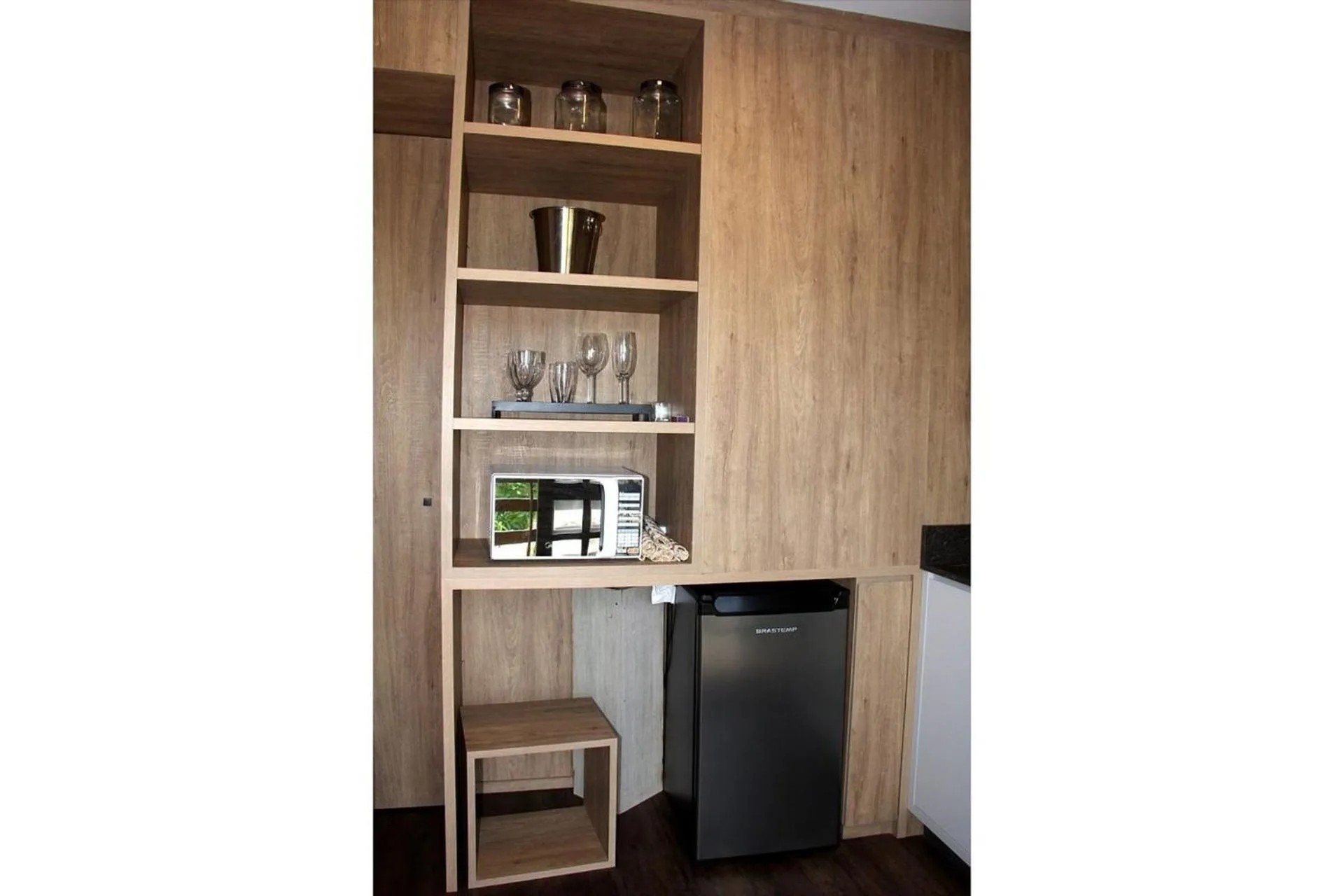 Kitchen or kitchenette in Saint Germain - Lagoa da Conceição