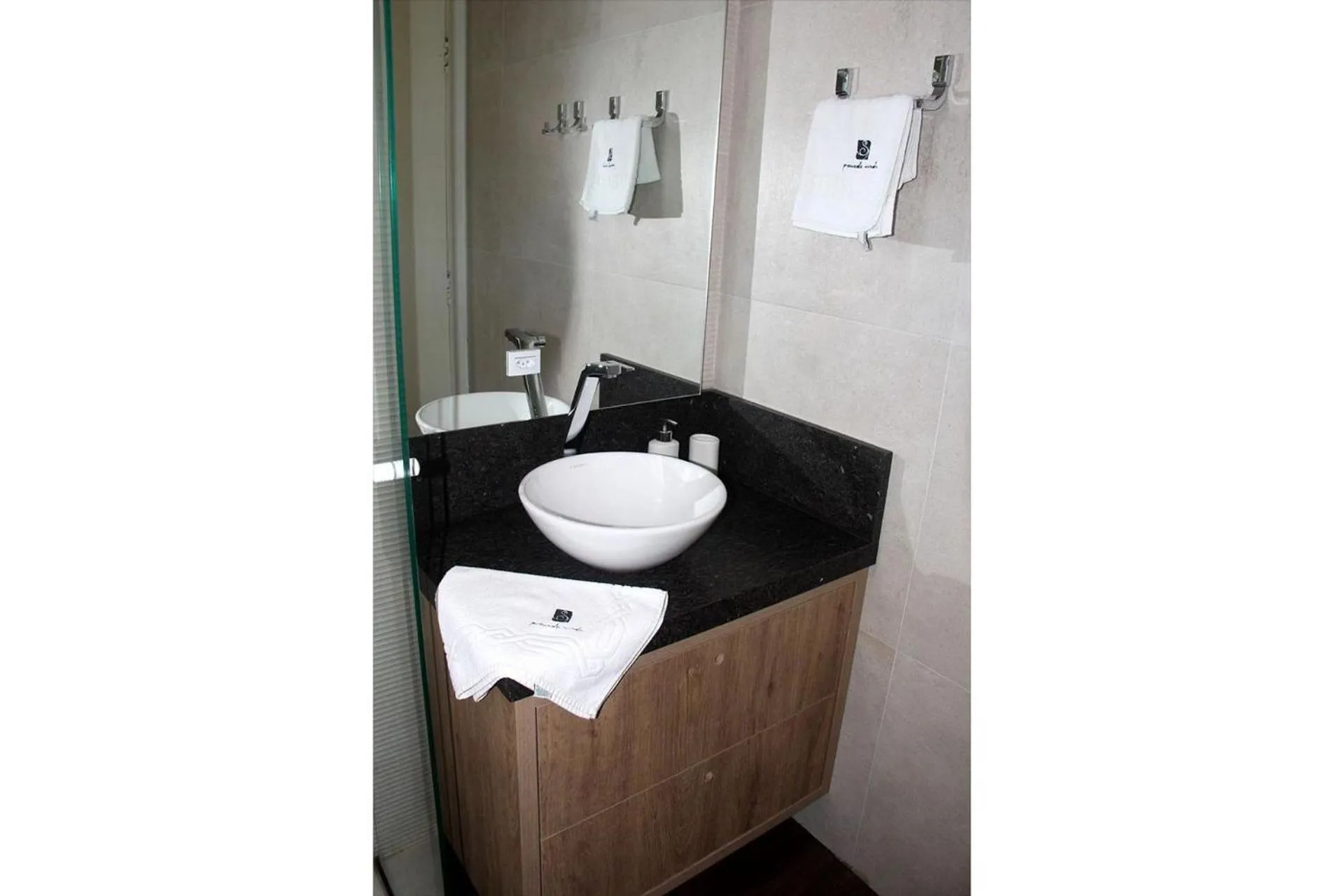 Toilet in Saint Germain - Lagoa da Conceição