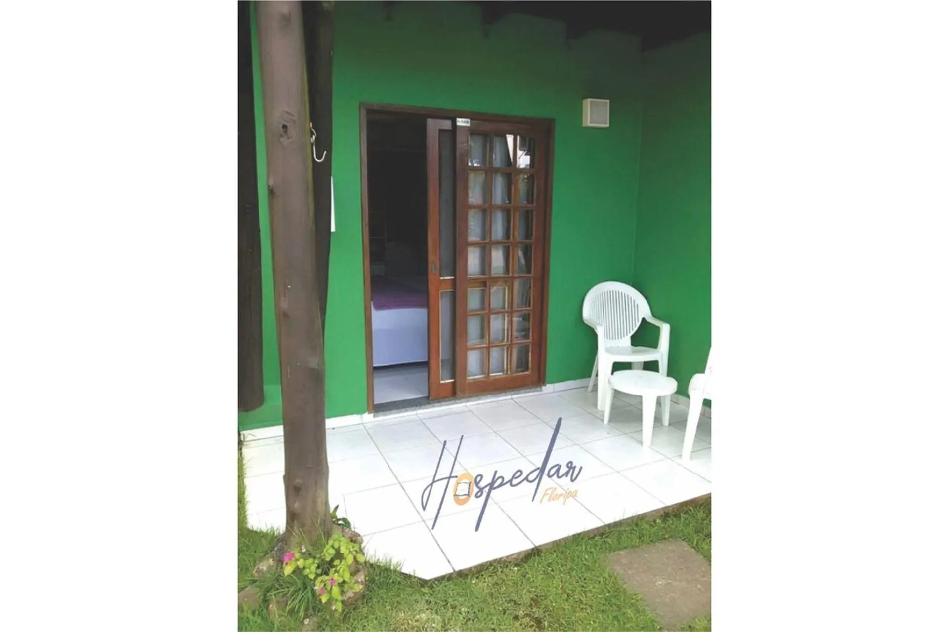 Balcony/Terrace in Saint Germain - Lagoa da Conceição