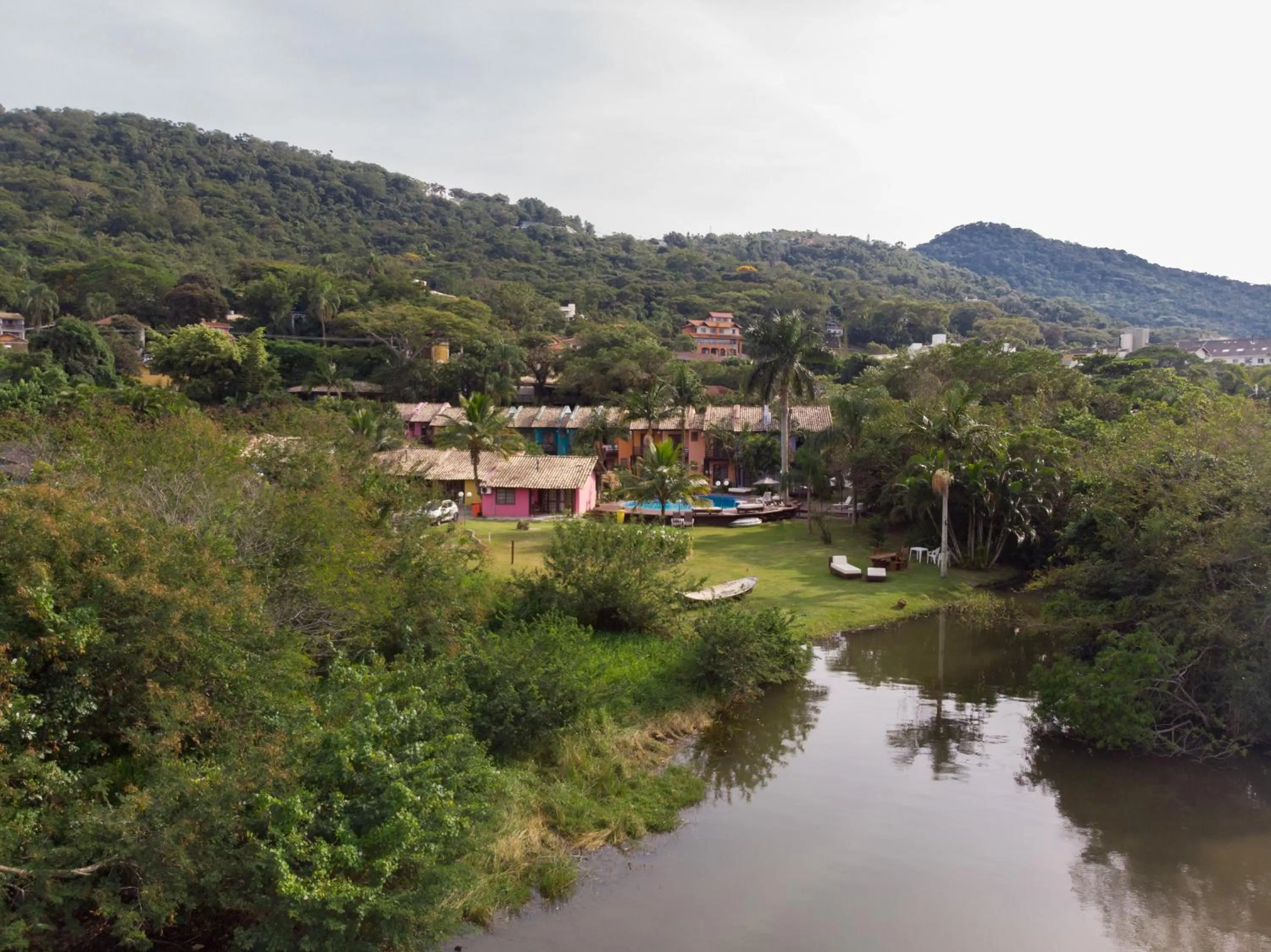 Saint Germain - Lagoa da Conceição
