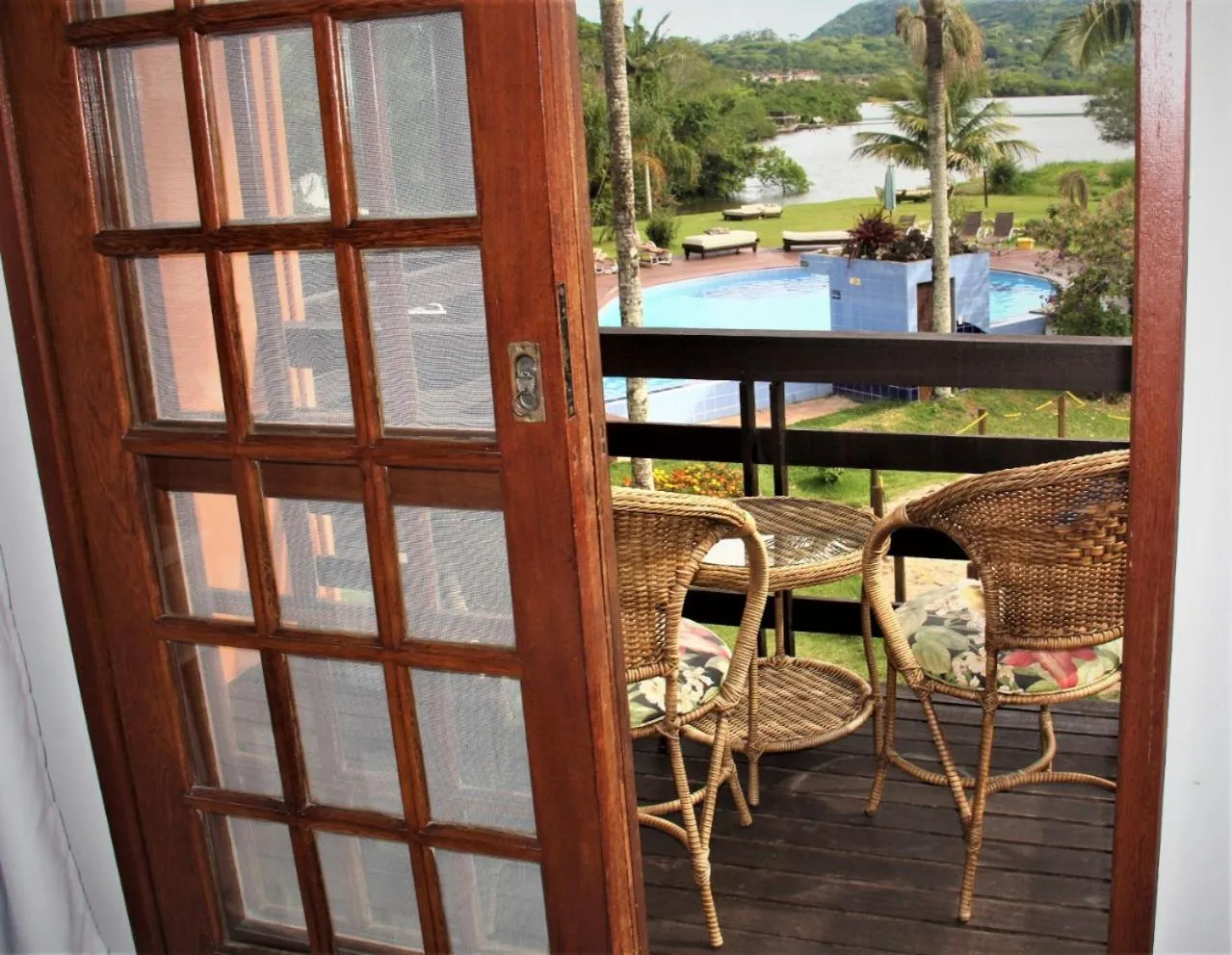 Saint Germain - Lagoa da Conceição