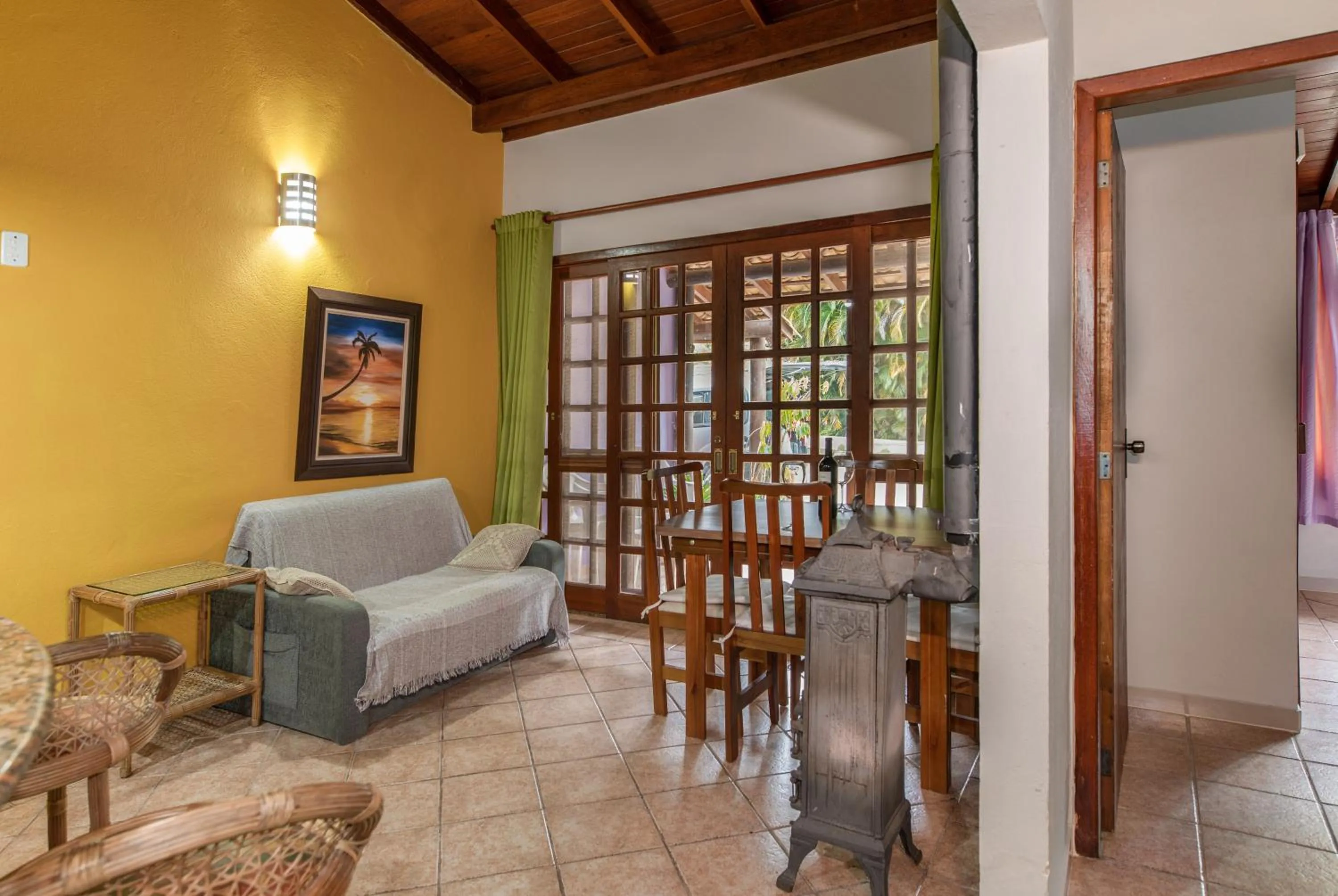 Saint Germain - Lagoa da Conceição