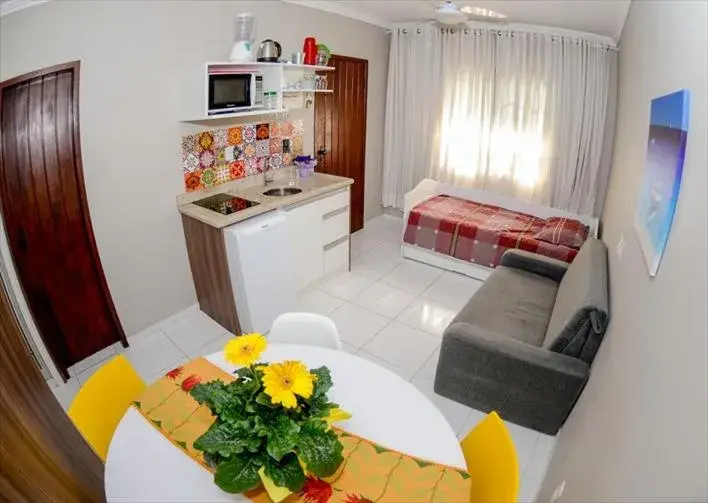 Apartment with Balcony in Saint Germain - Lagoa da Conceição Apartment with Balcony in Saint Germain - Lagoa da Conceição
