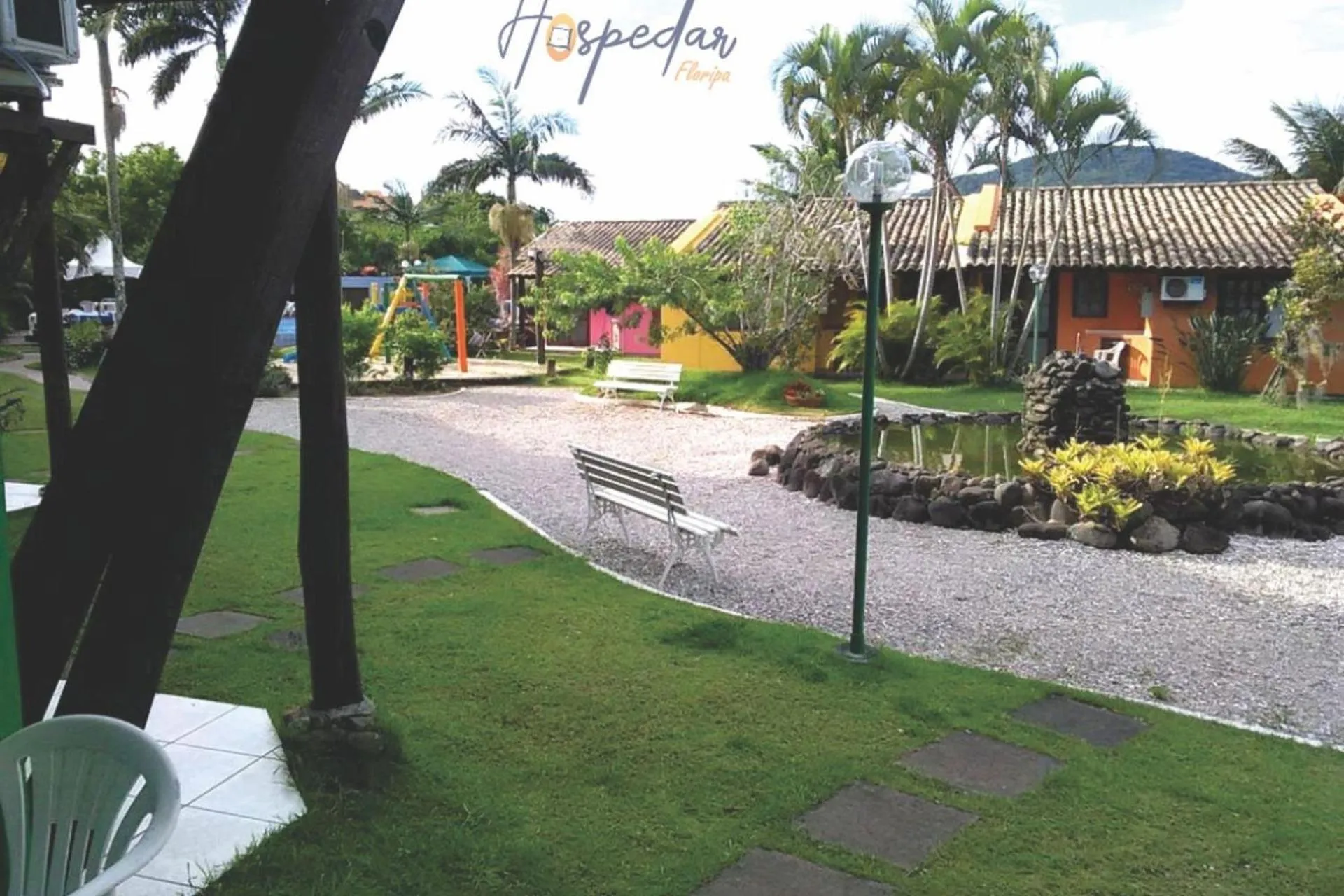 Balcony/Terrace in Saint Germain - Lagoa da Conceição