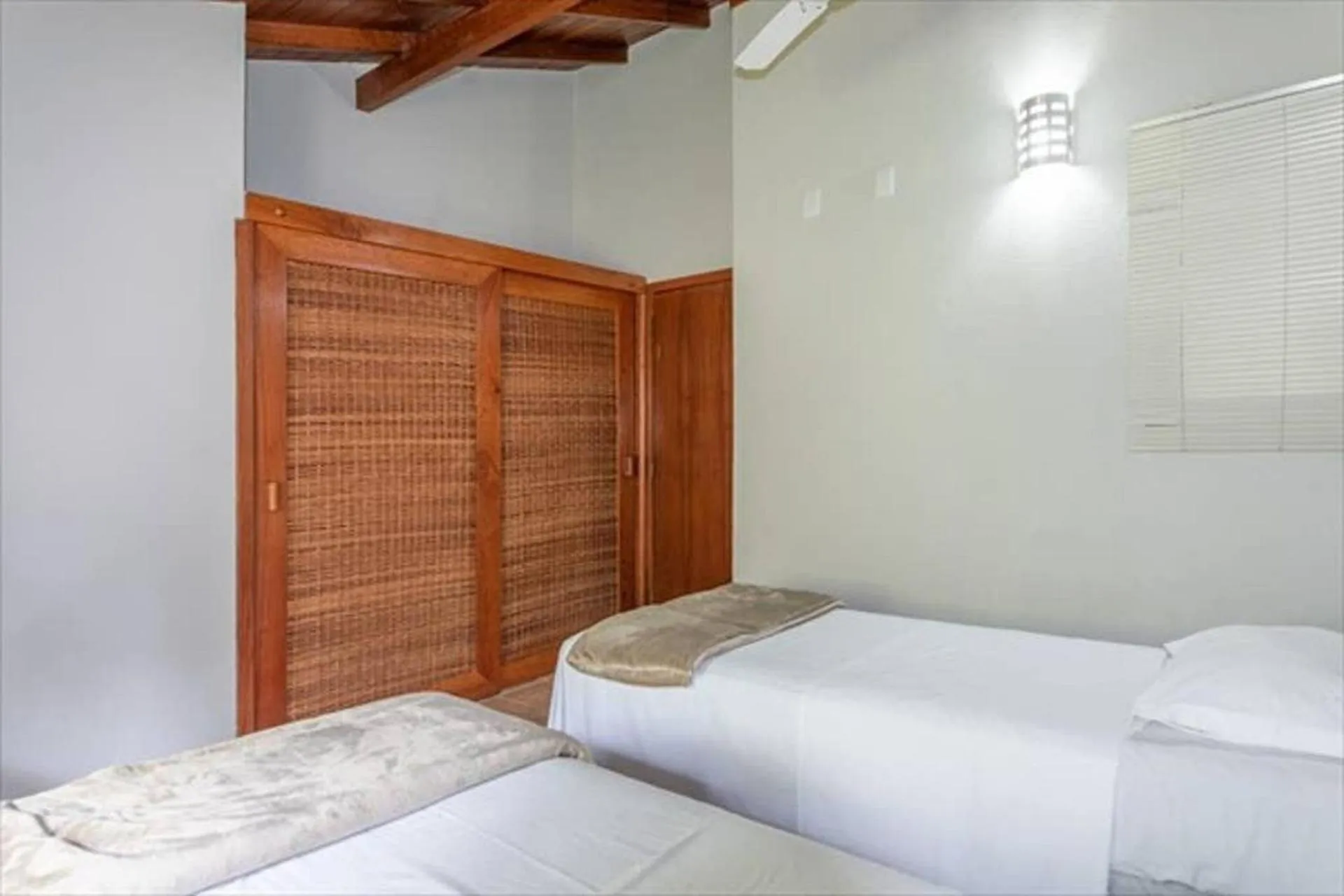 Bedroom, Bed in Saint Germain - Lagoa da Conceição