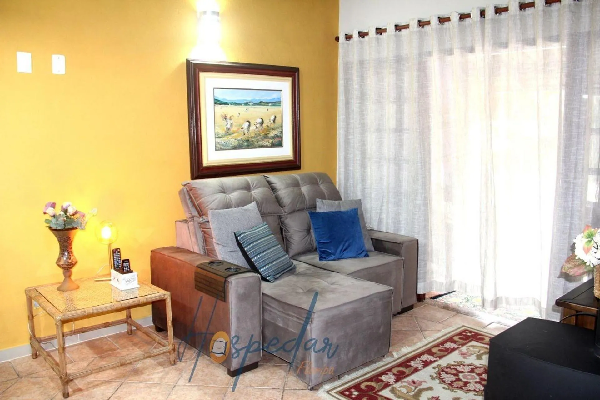 Saint Germain - Lagoa da Conceição