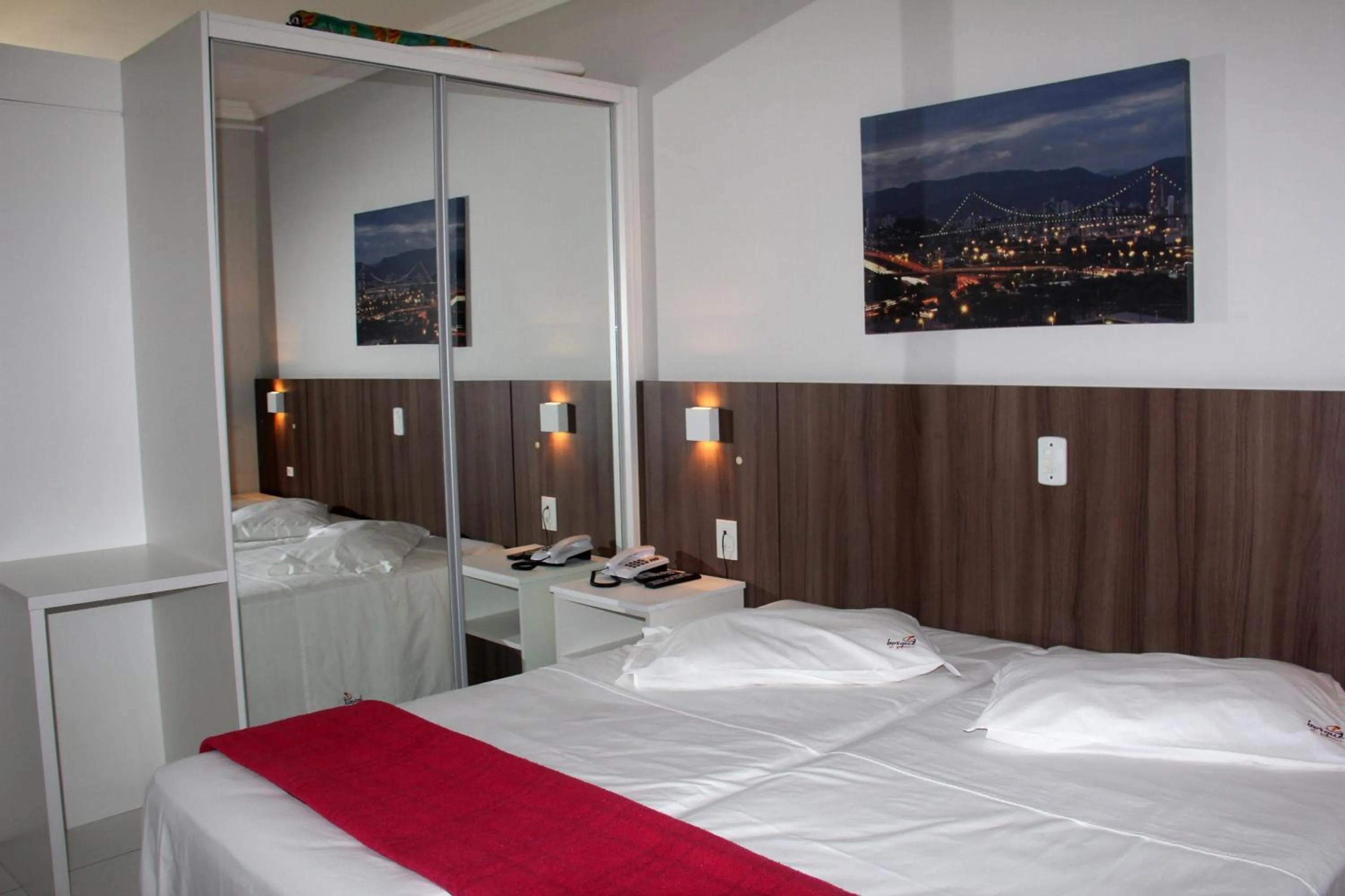 Bed in Saint Germain - Lagoa da Conceição