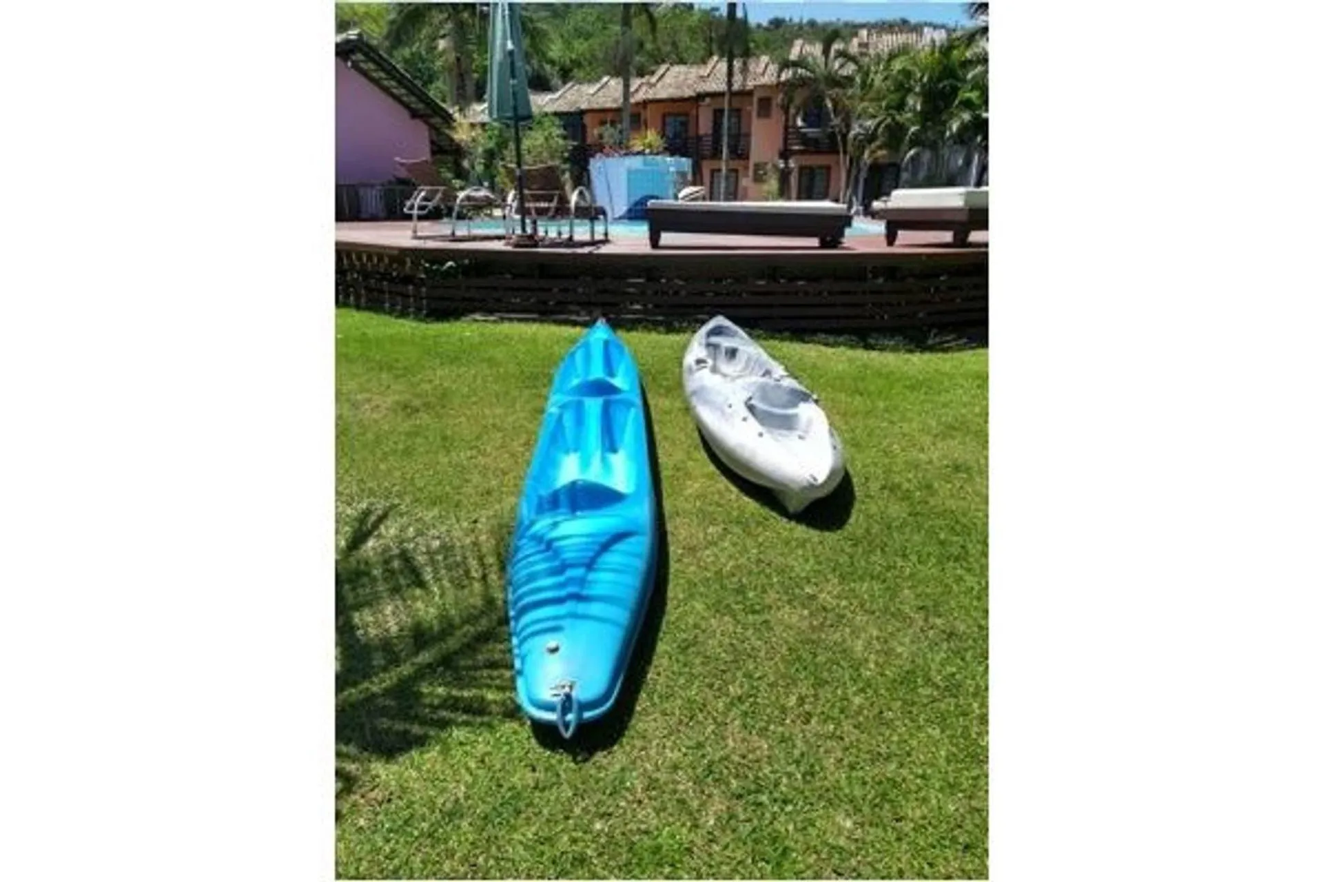 Canoeing in Saint Germain - Lagoa da Conceição