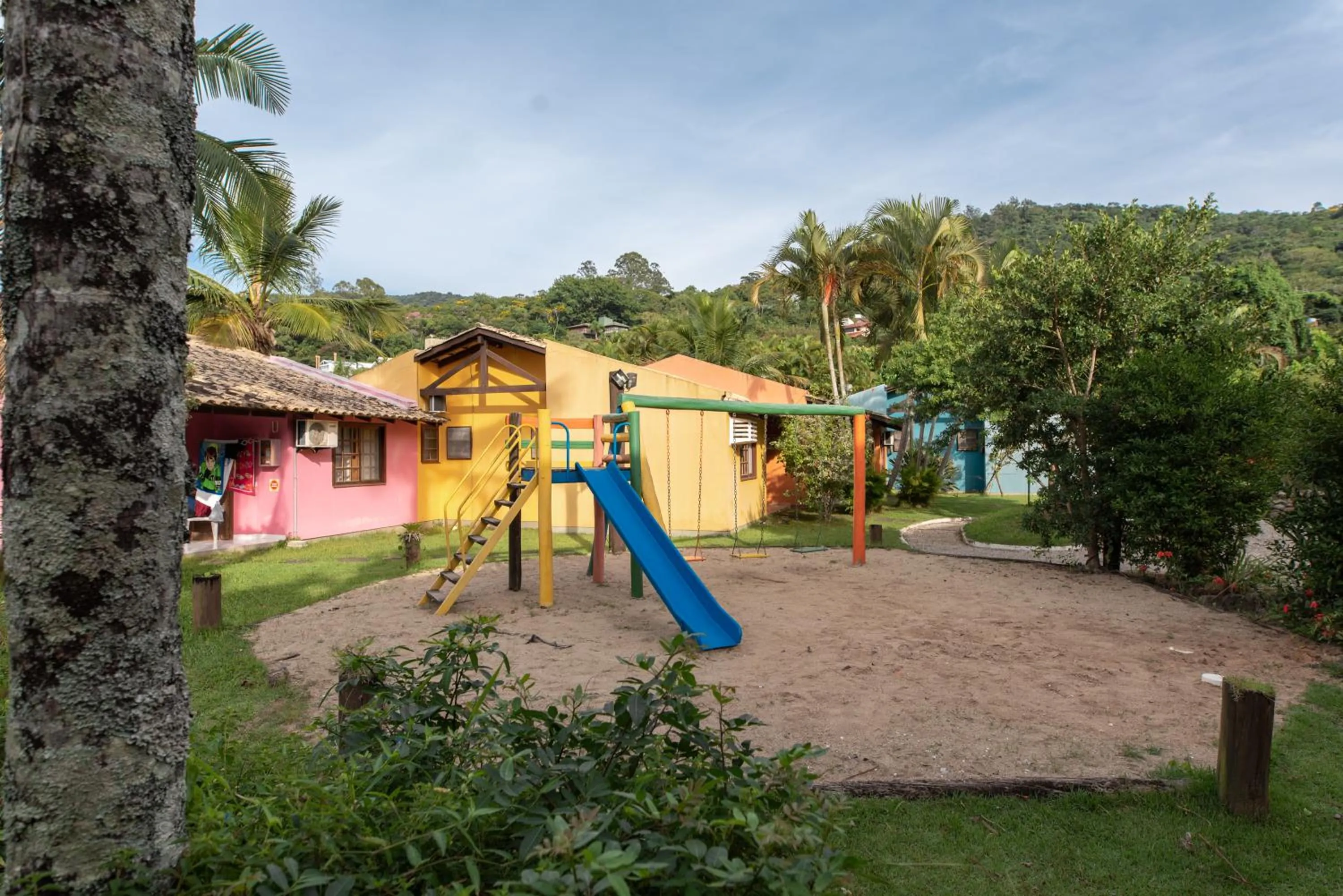 Saint Germain - Lagoa da Conceição