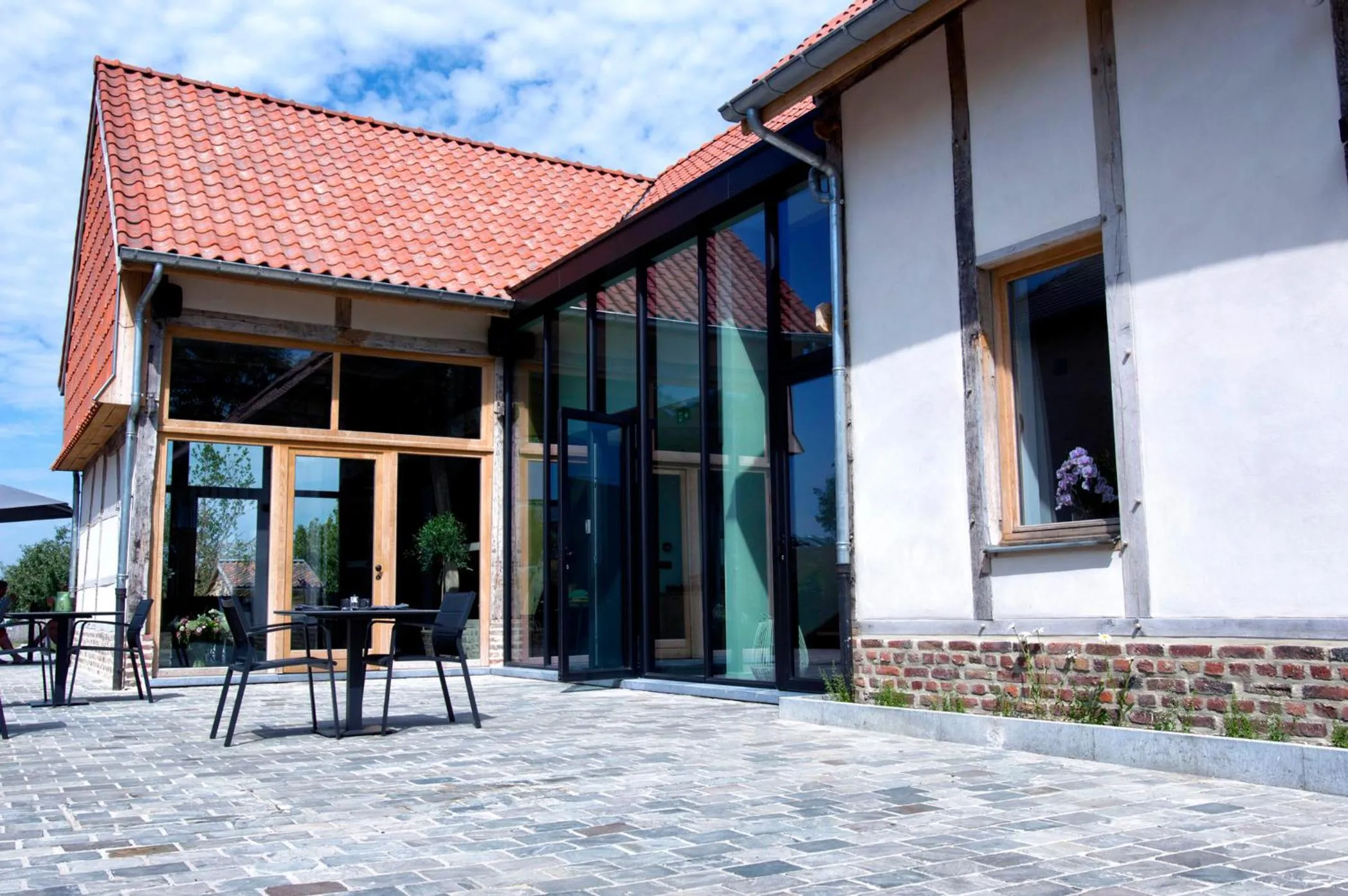 Balcony/Terrace in De Bonderbei