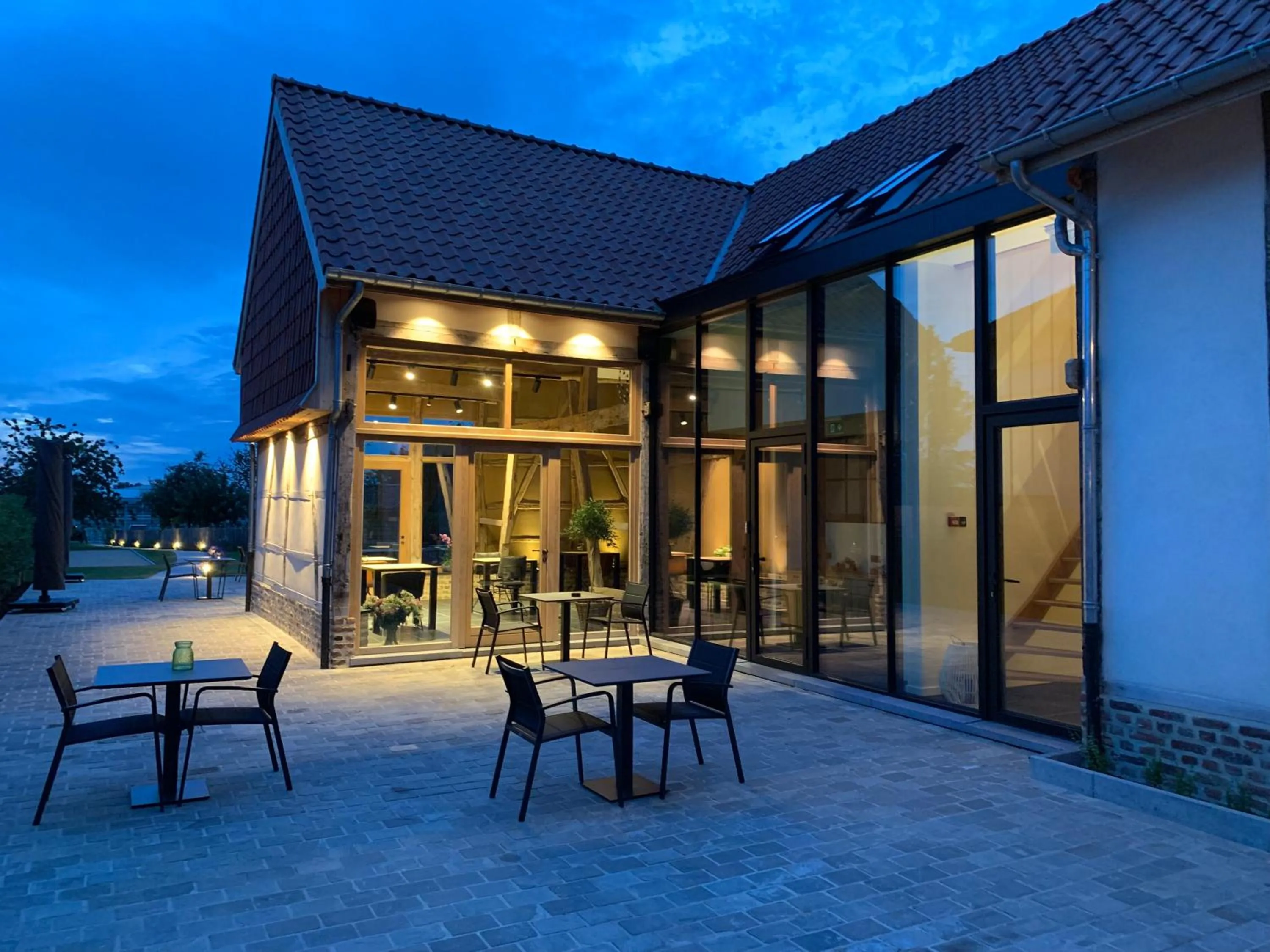 Balcony/Terrace in De Bonderbei