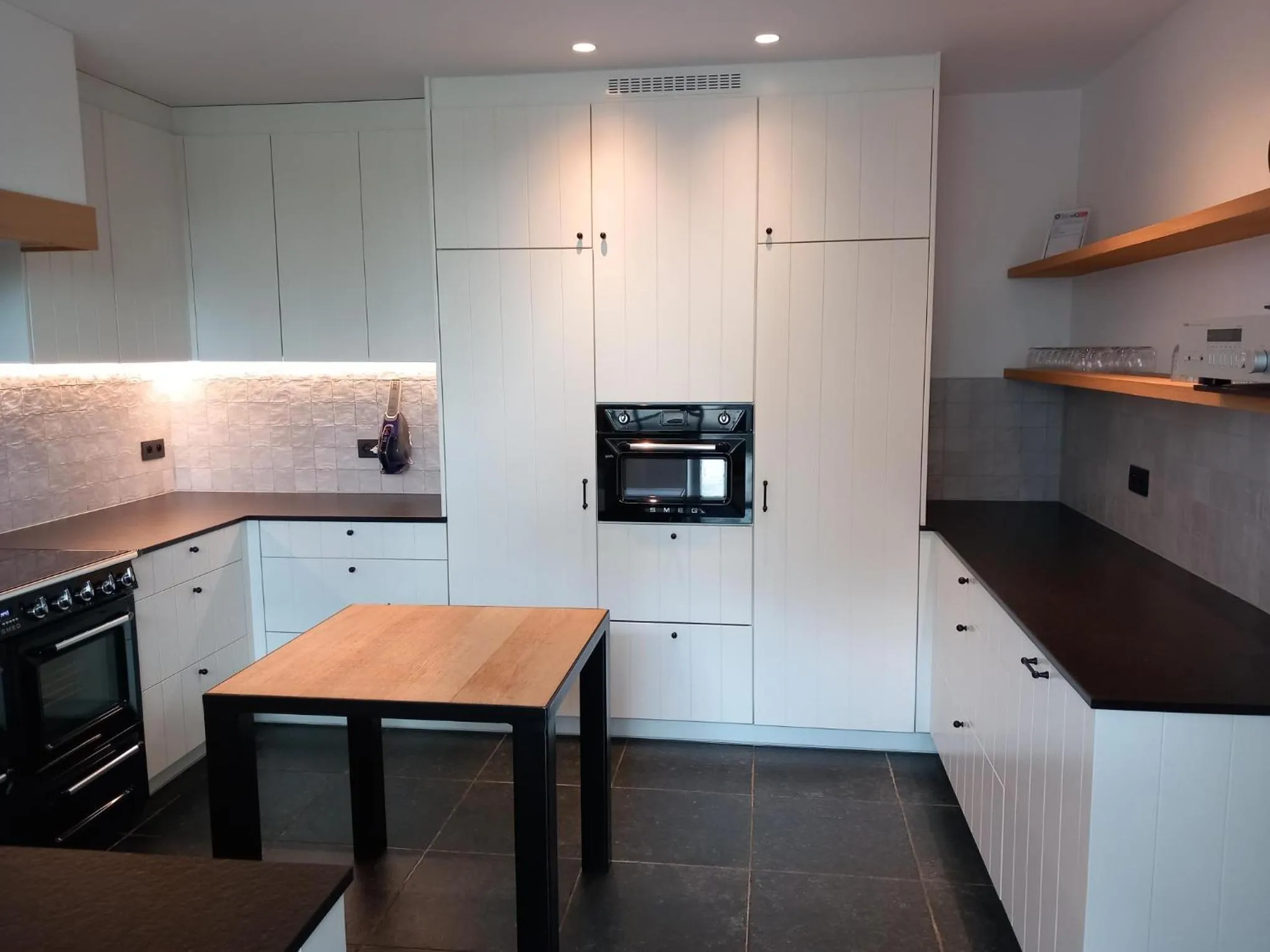 Kitchen or kitchenette in De Bonderbei