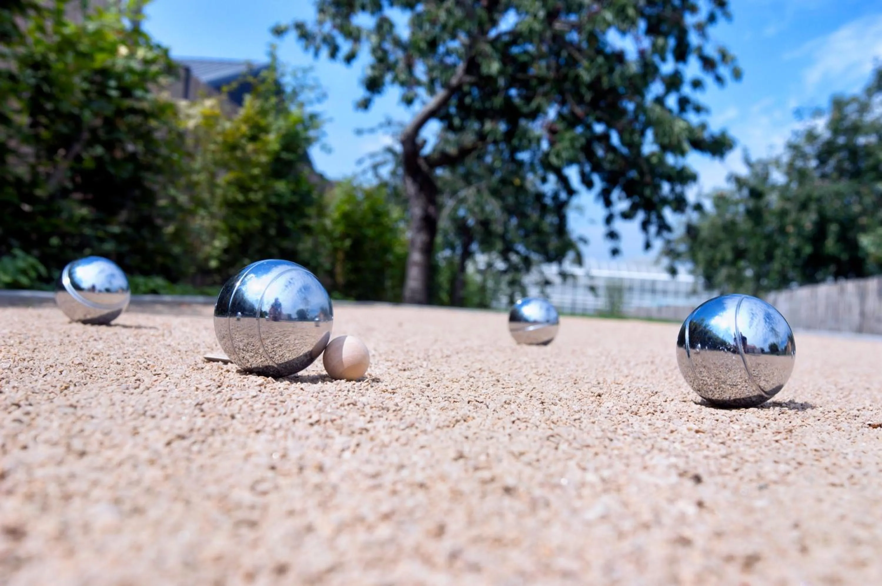 Activities in De Bonderbei