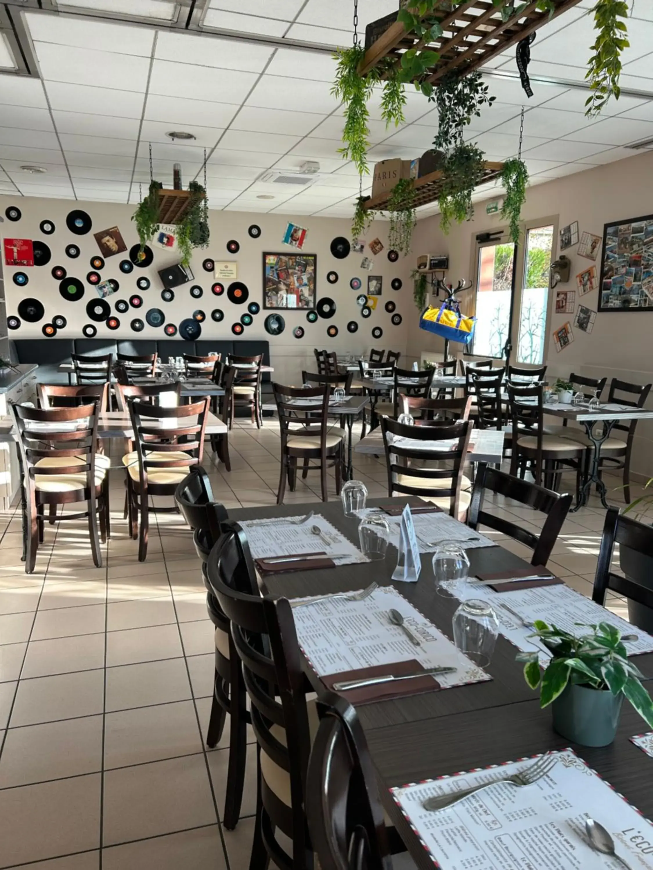 Restaurant/places to eat in Brit Hotel Reims La Pompelle Restaurant/places to eat in Brit Hotel Reims La Pompelle