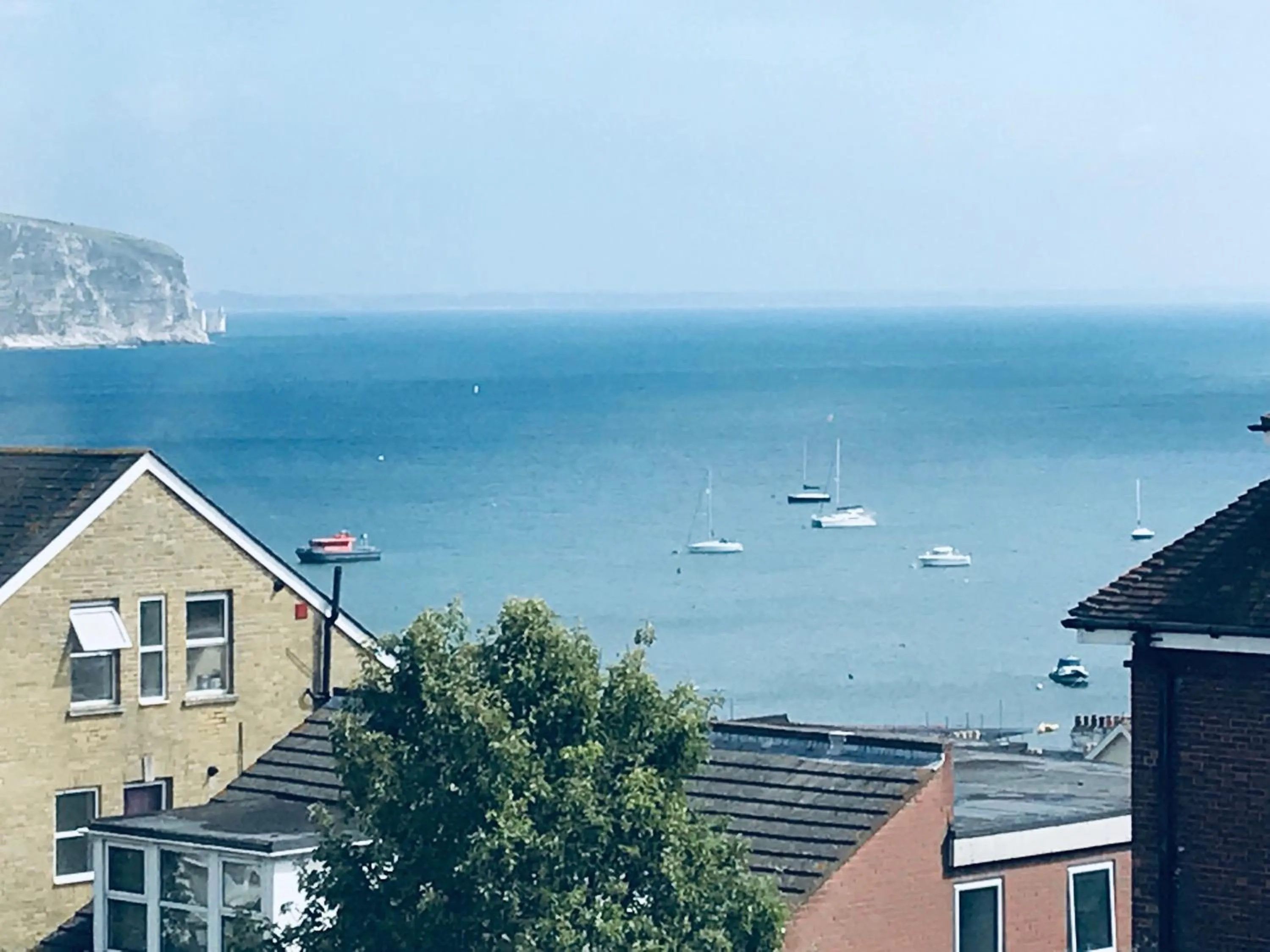 View (from property/room) in The Limes