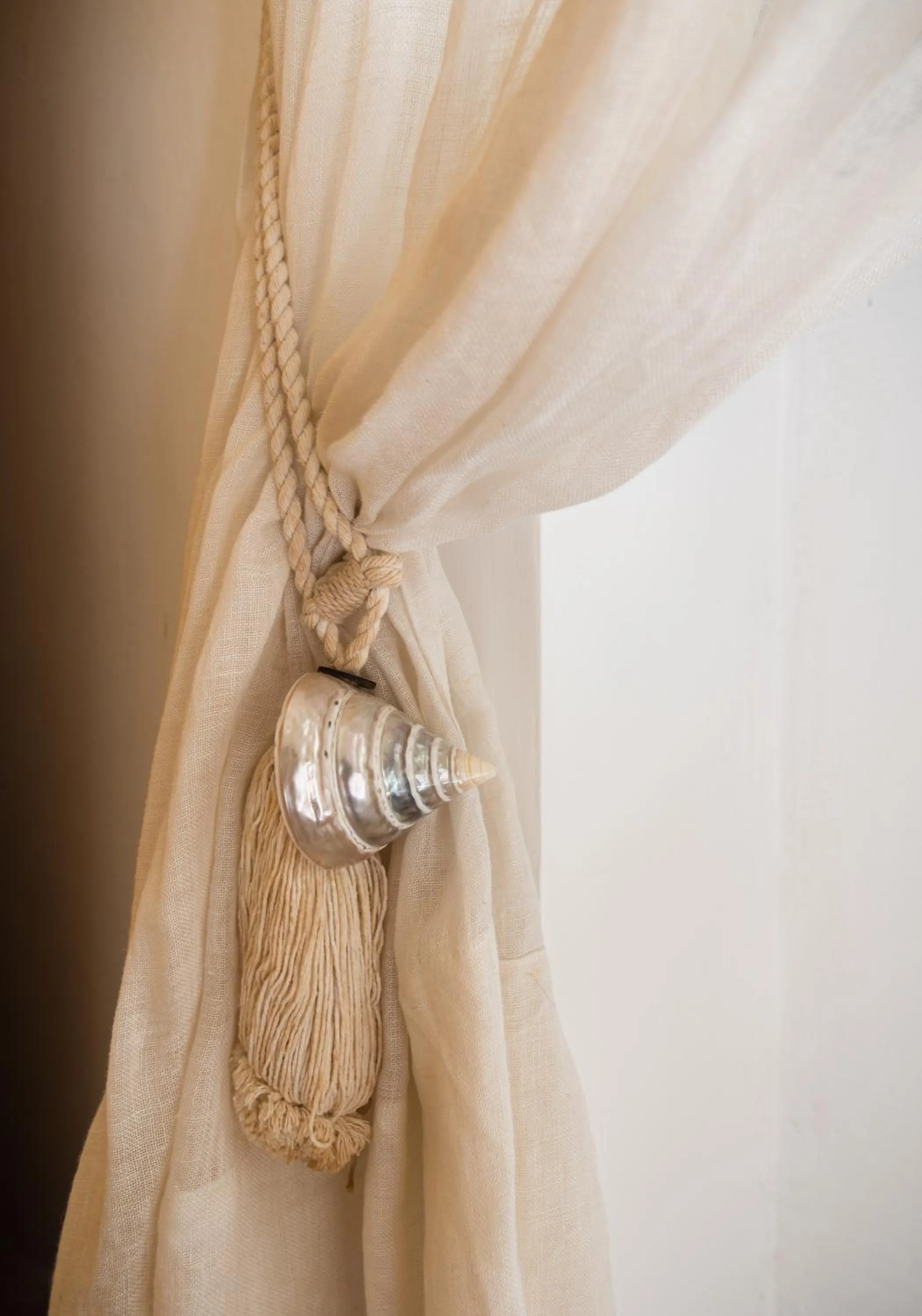 Decorative detail in La casa di Armando