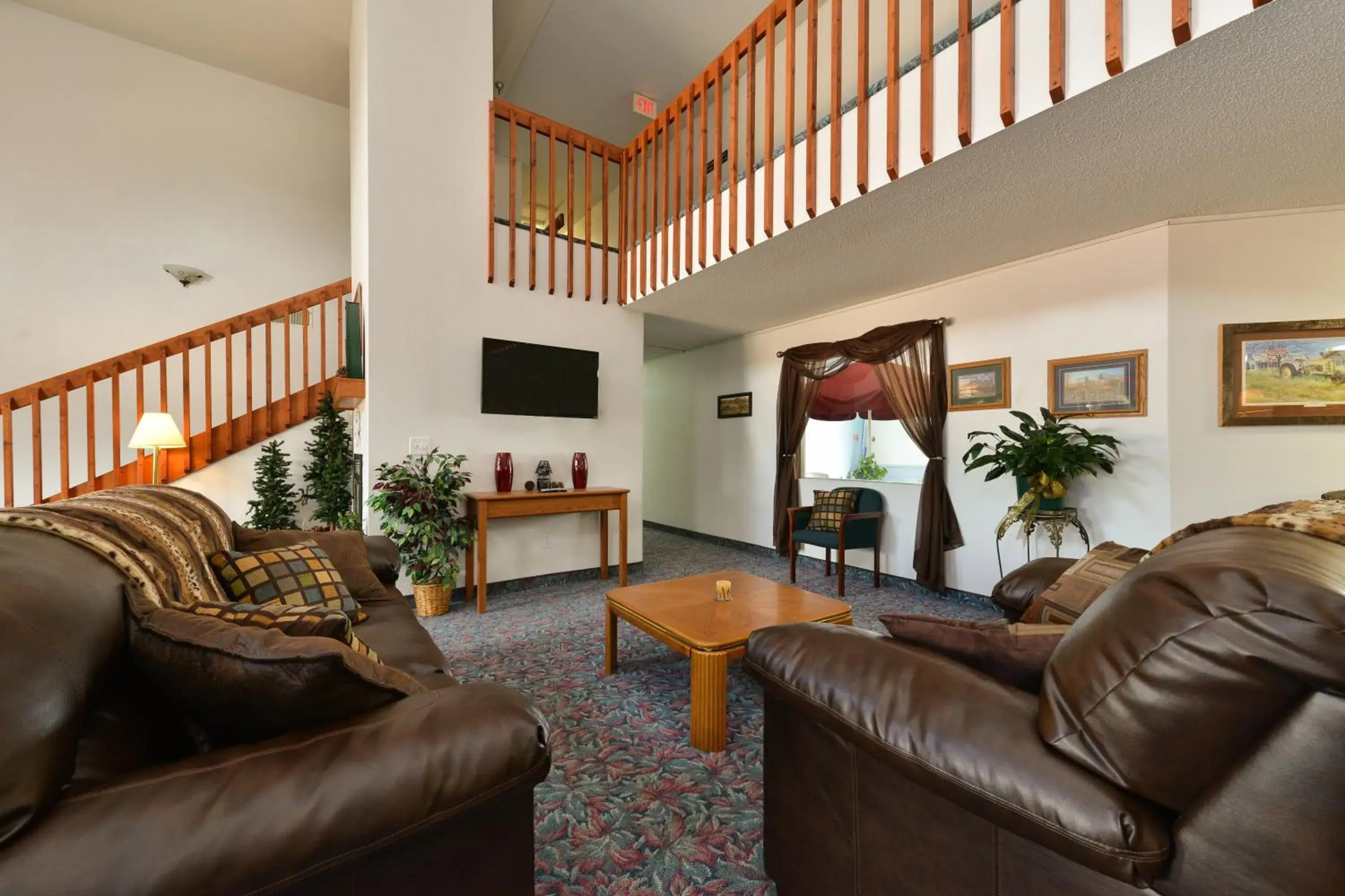 Lobby or reception in Americas Best Value Inn & Suites Clear Lake Lobby or reception in Americas Best Value Inn & Suites Clear Lake