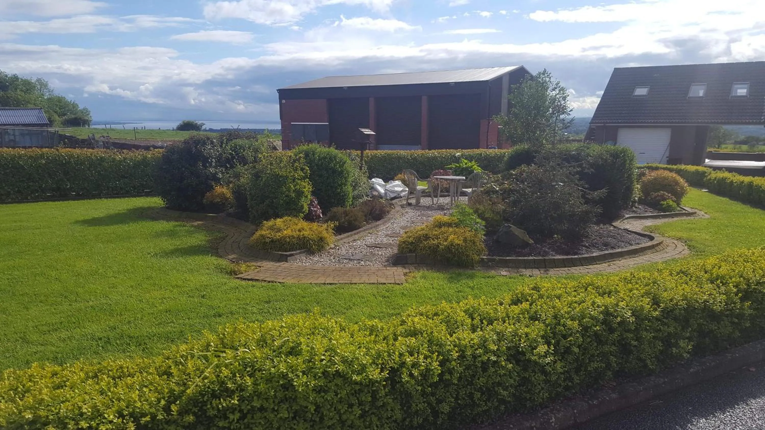 Antrim Heights Estate