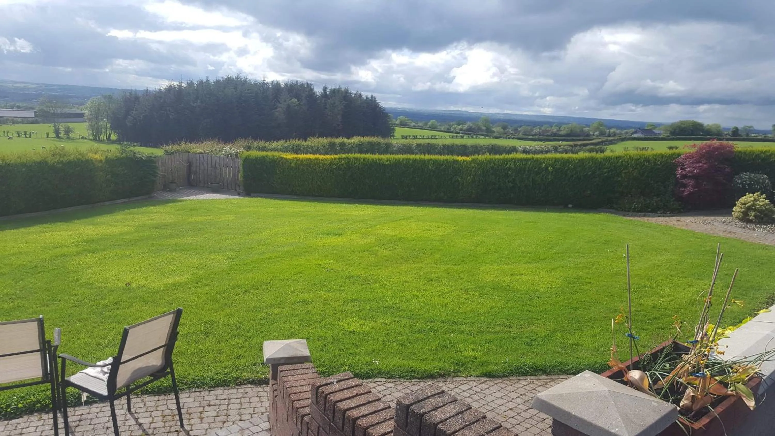 View (from property/room) in Antrim Heights Estate