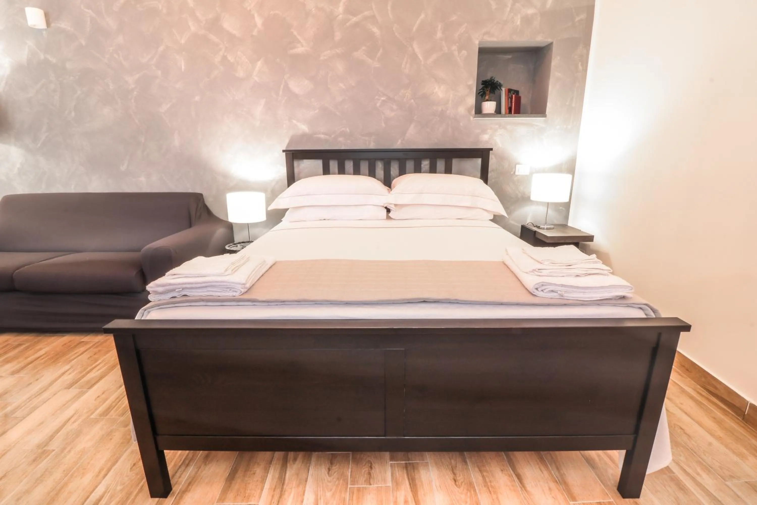 Bed in Bella 'Mbriana