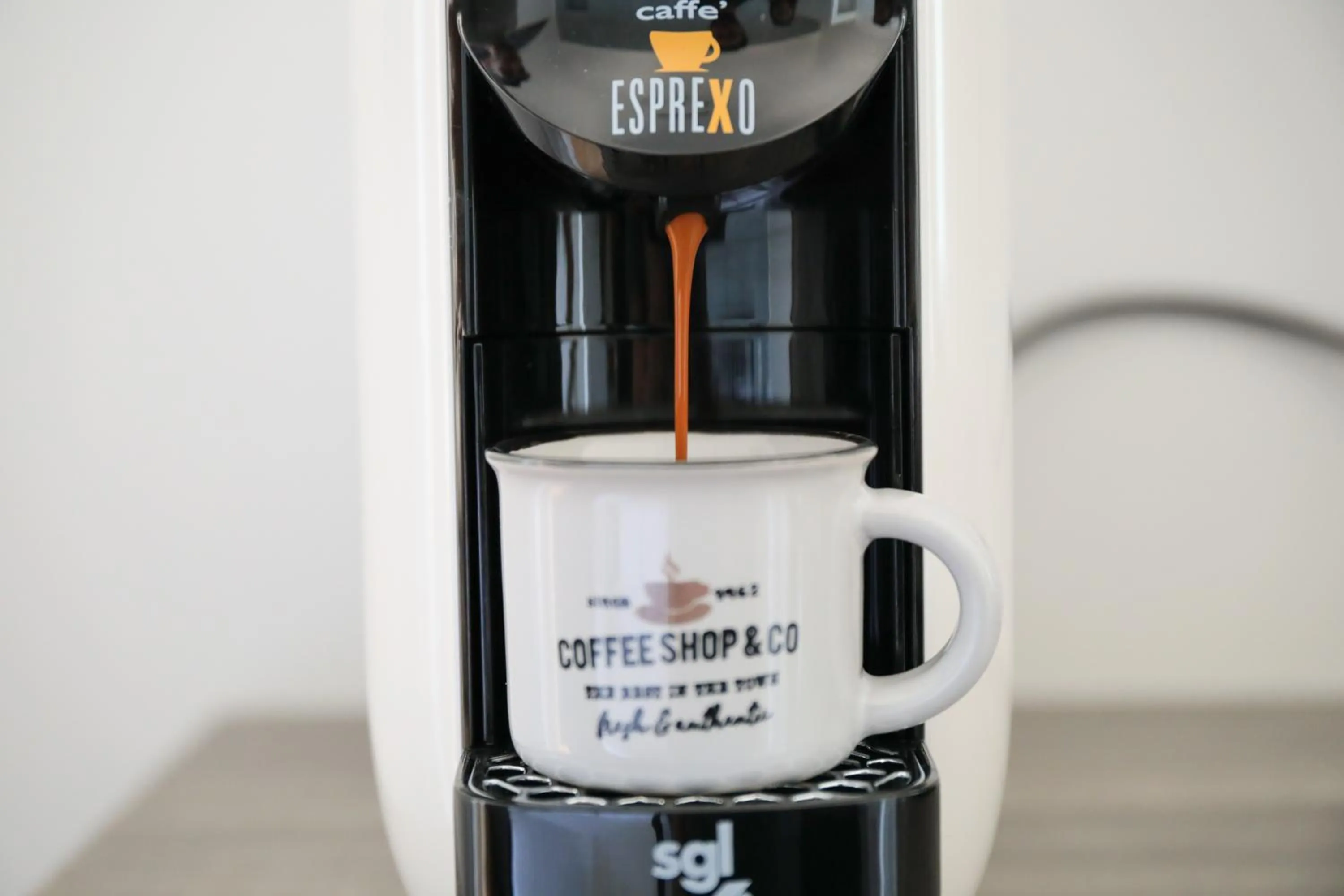 Coffee/tea facilities in Bella 'Mbriana