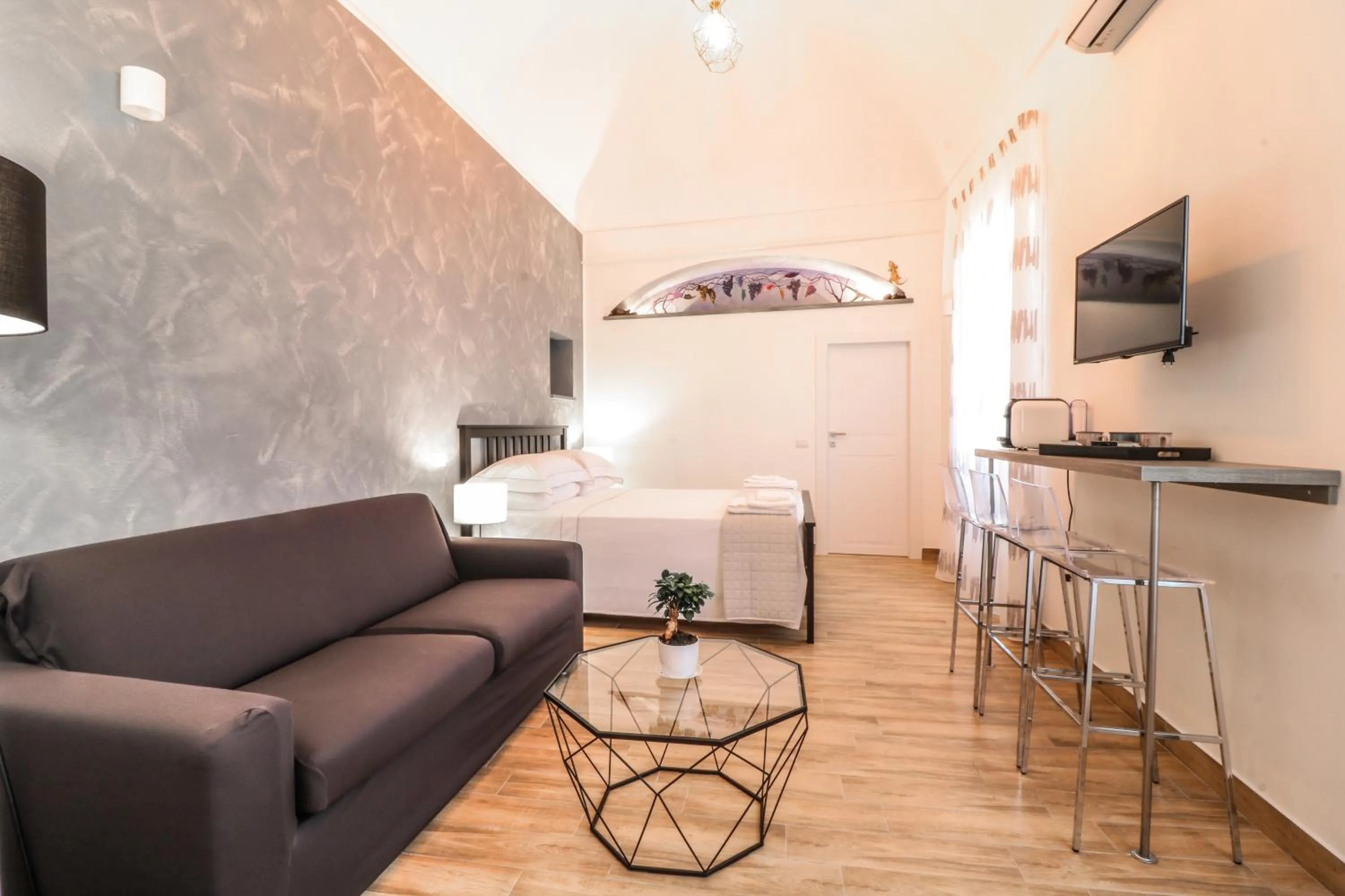 Photo of the whole room in Bella 'Mbriana